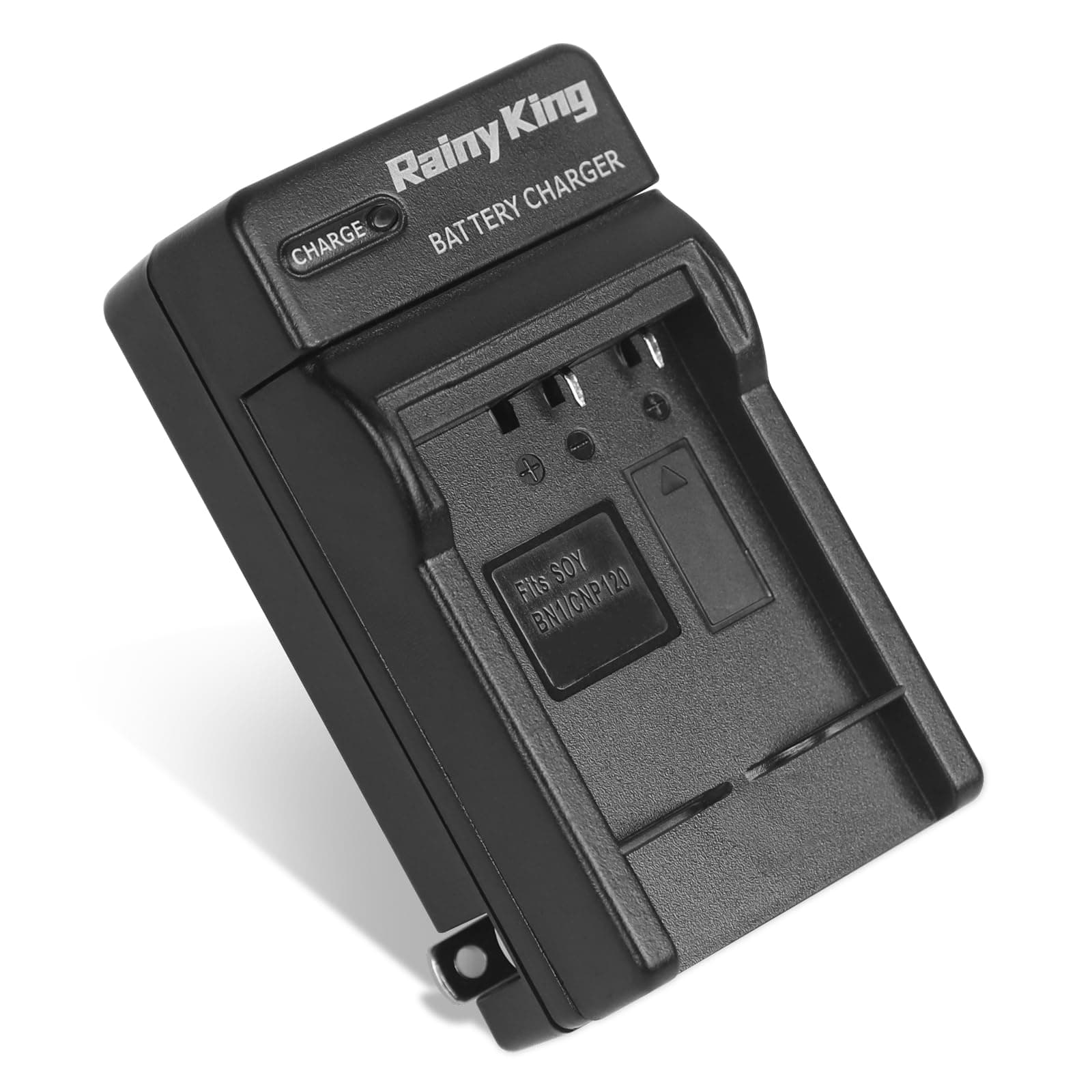 Battery Charger for Sony NP-BN1, NPBN1, Type N Battery, BC-CSN, BC-CSNB Charger, Sony Cyber-Shot DSC-TX10, DSC-T110, DSC-T99, DSC-TX20, DSC-WX80, DSC-WX100 Cameras and more