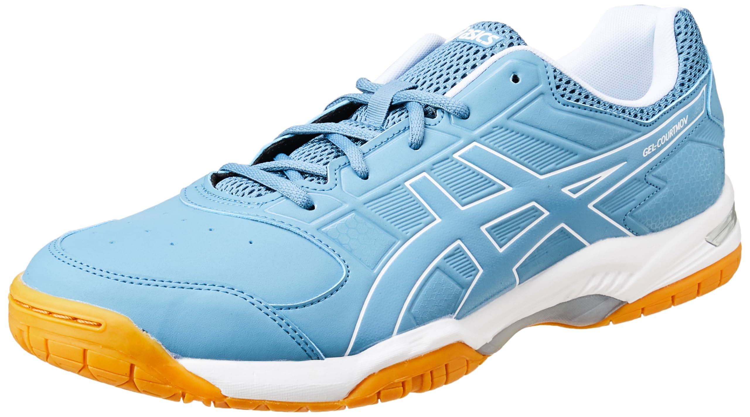 ASICS Men Gel-Courtmov Badminton Shoe