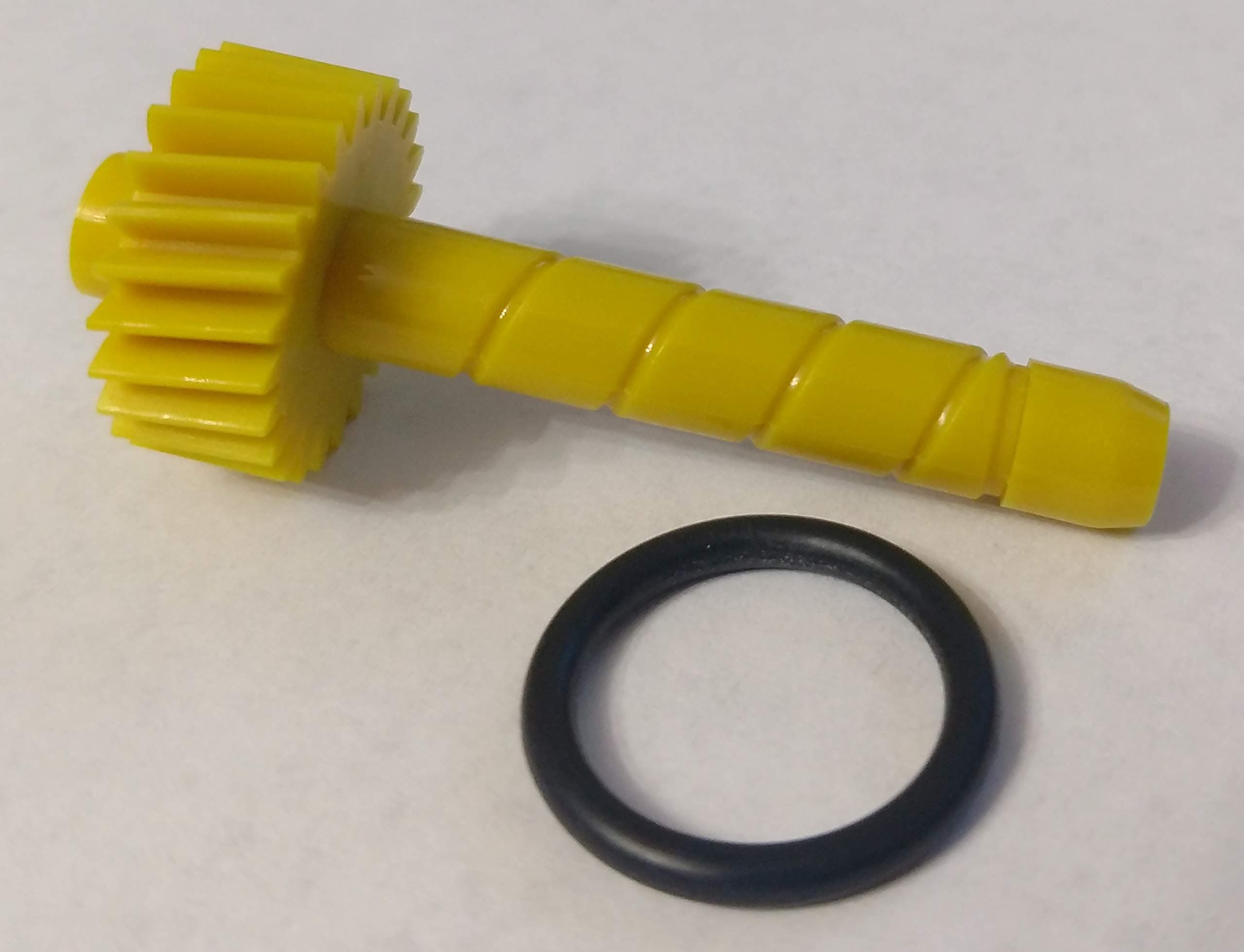 La Speedometer Gear 3860347 Muncie 24 Tooth speedometer driven gear
