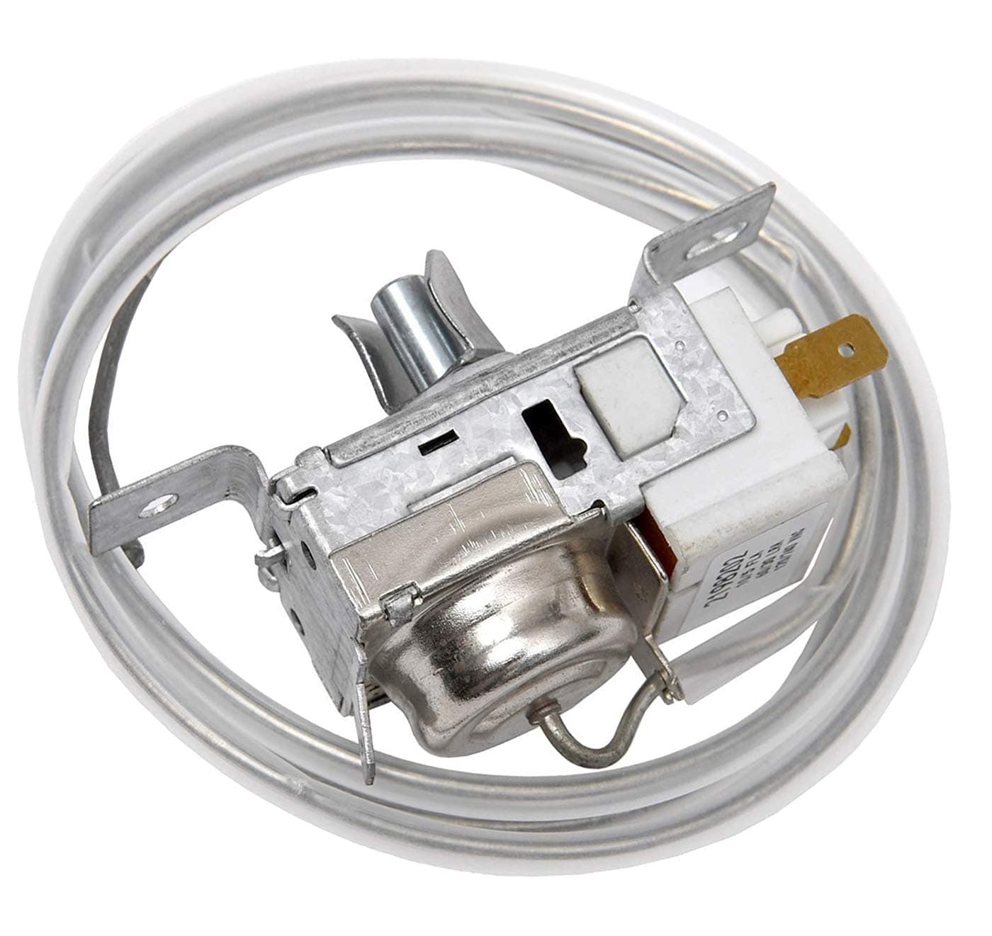 Seentech2198202 Refrigerator Cold Control Thermostat - Exact Fit for Whirlpool,Kenmore. Replaces Part Numbers: WP2198202 2161284 2198201 PS11739232 AP6006166