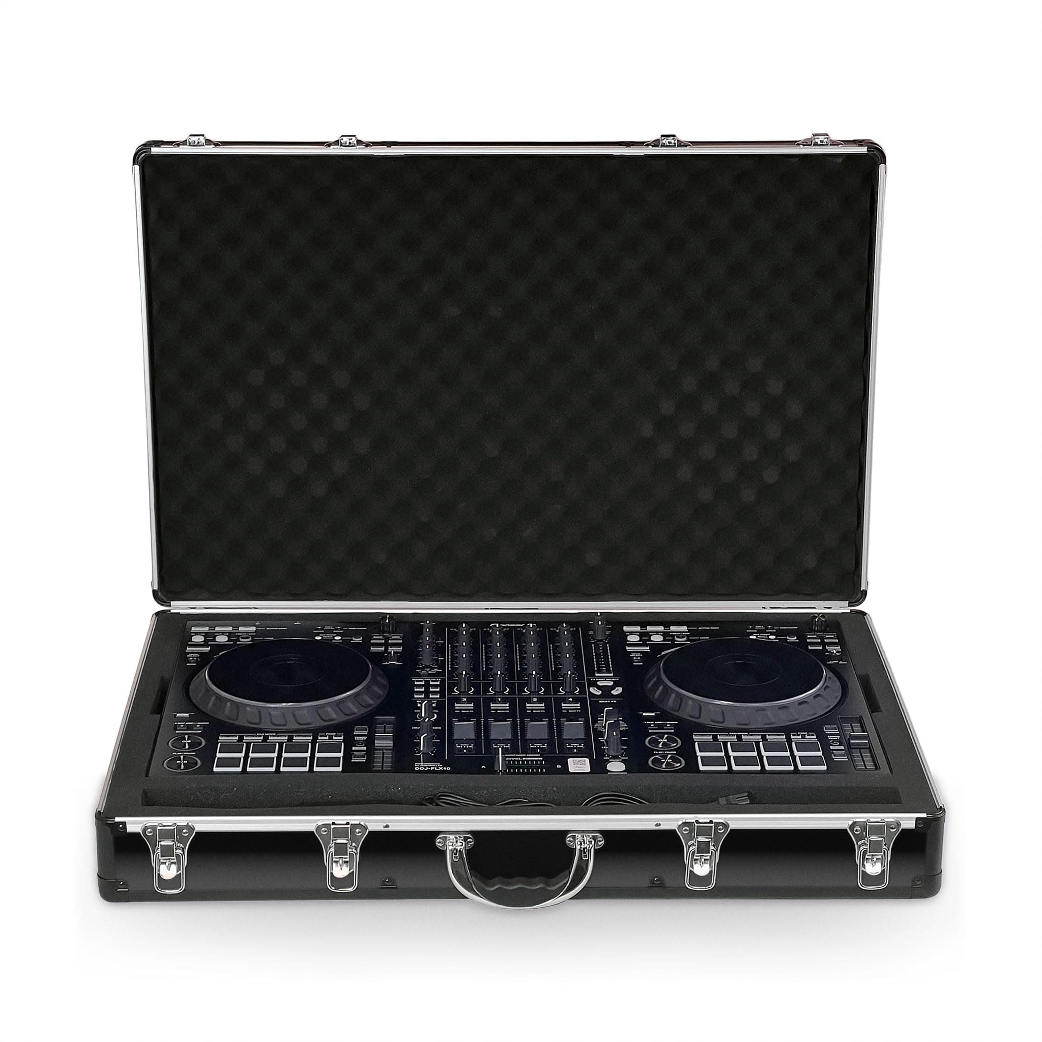 Unison Case for Pioneer DJ DDJ-FLX10 - Ultra-Lightweight Unison Hard Case