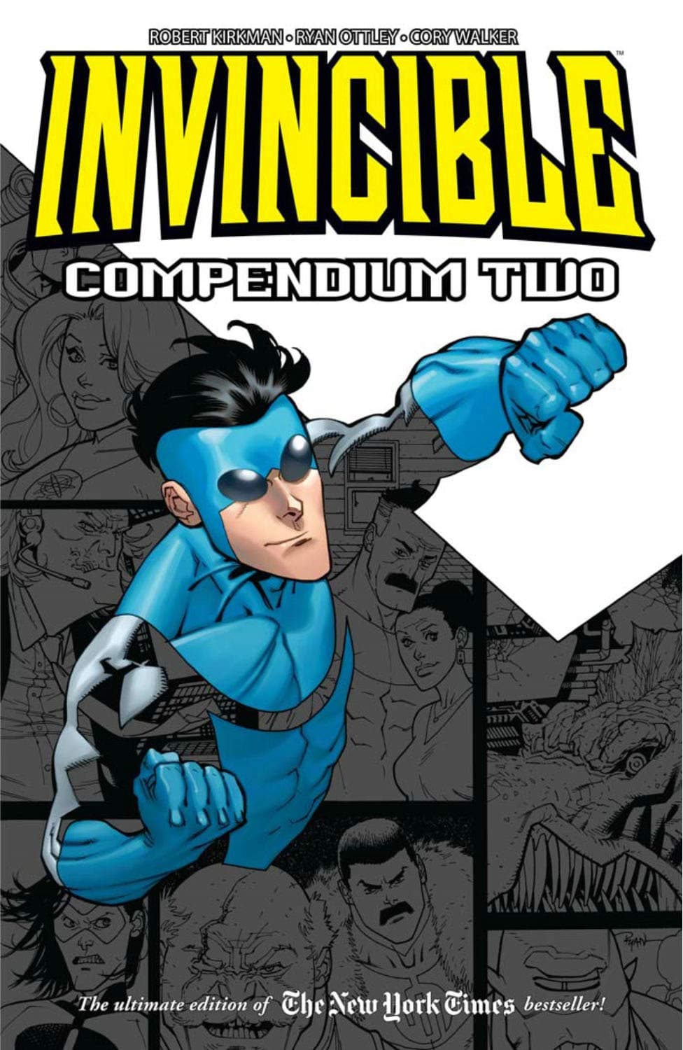 Invincible Compendium Volume 2 (INVINCIBLE COMPENDIUM TP)