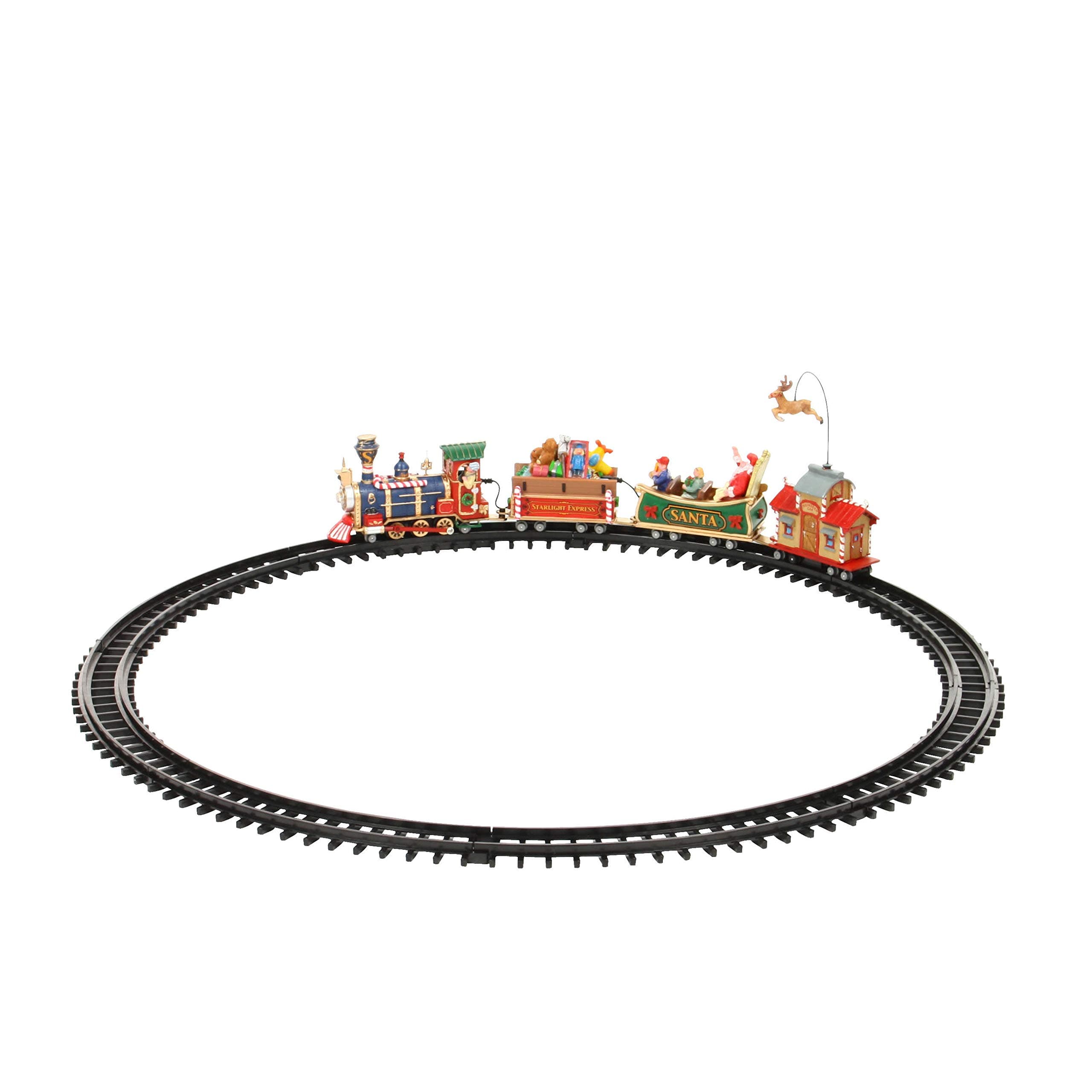 Lemax 04232 Christmas Village Sights & Sounds: The Starlight Express