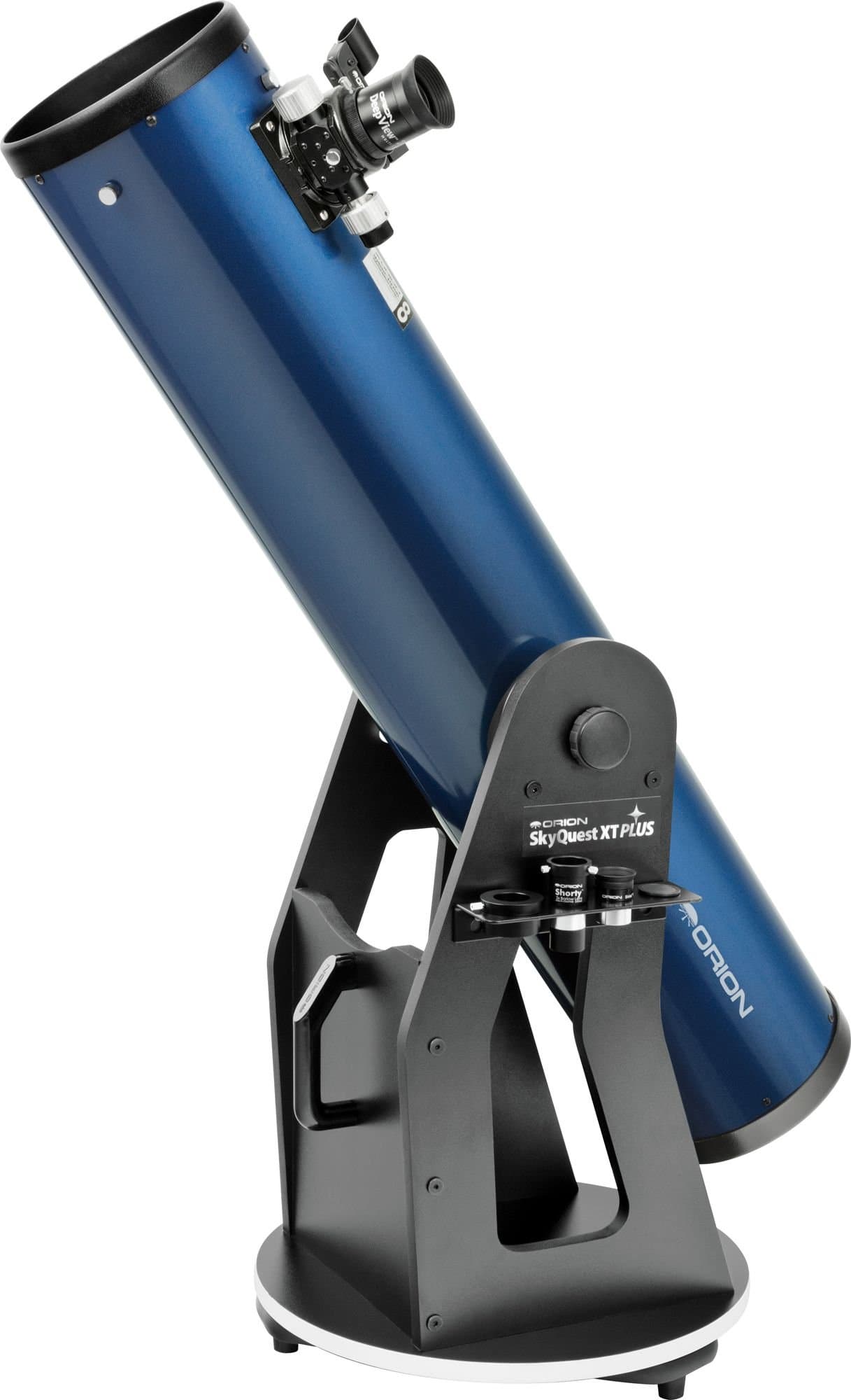 Orion SkyQuest XT8 PLUS Dobsonian Reflector Telescope Kit