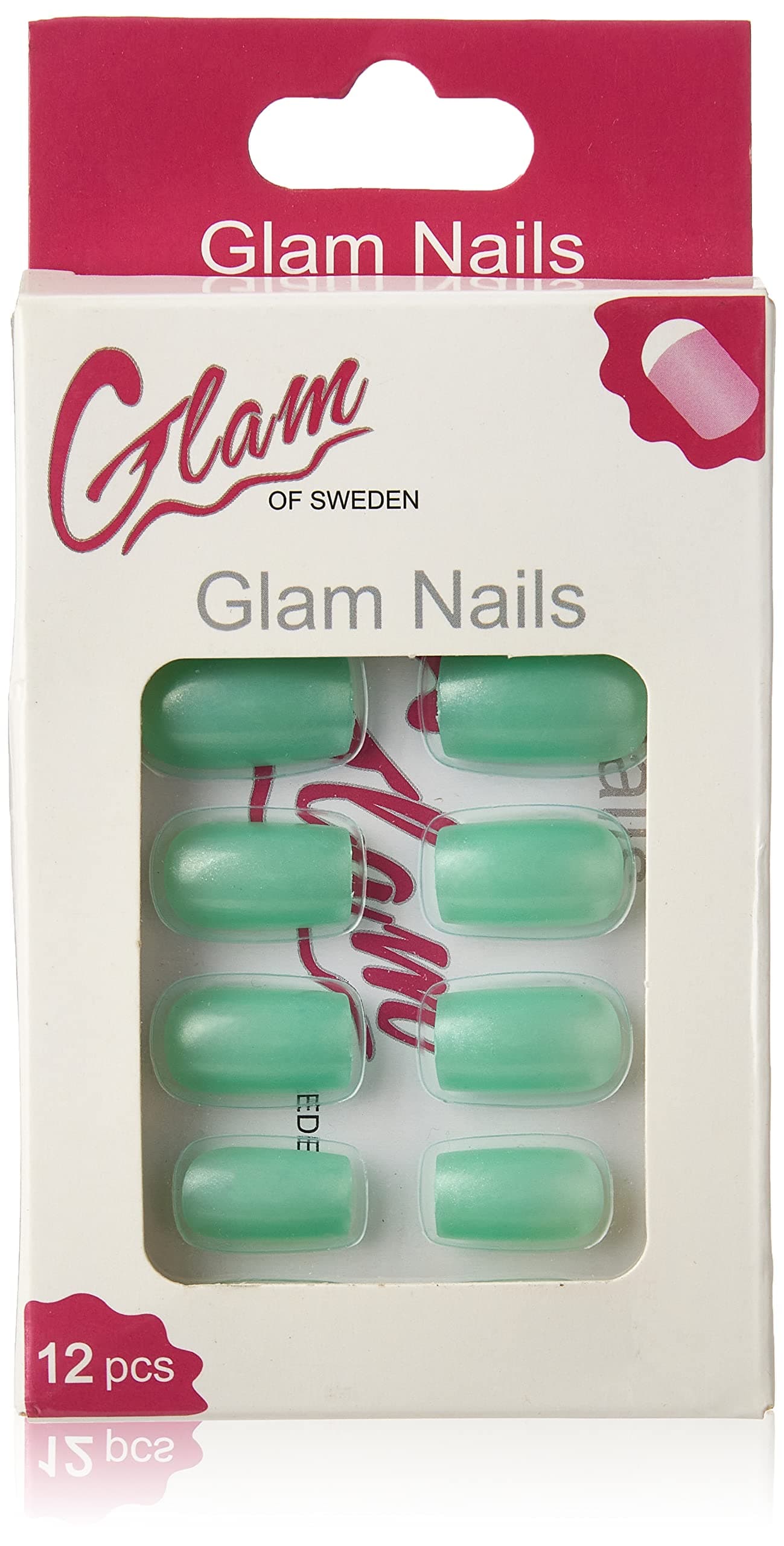 Glam of SwedenOne-Colored False Nails, one size