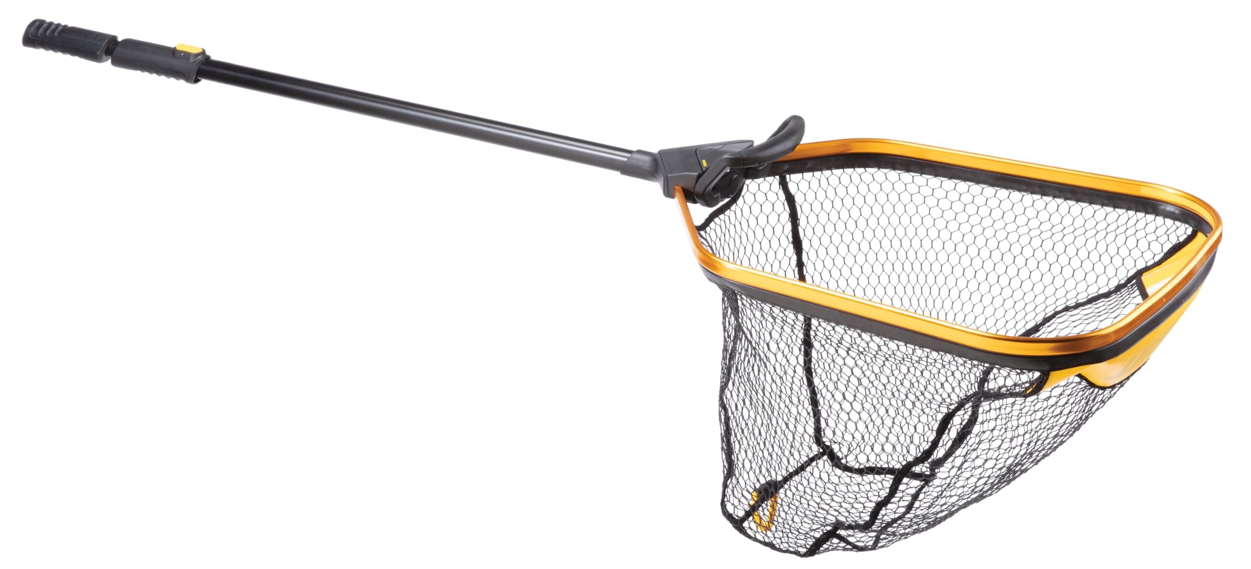 Frabill Power Extend 1821 Fishing Net, Landing Net with built in Light