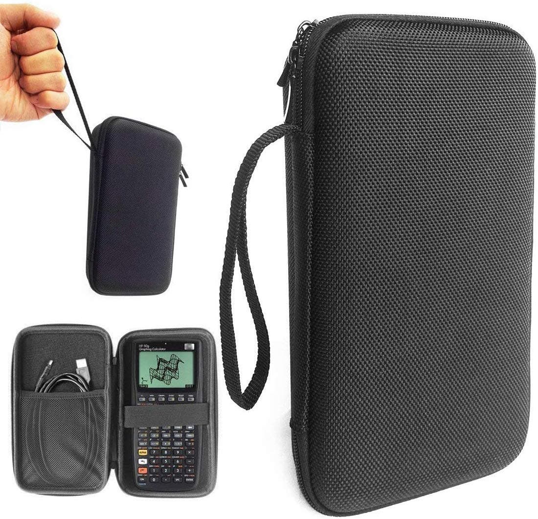 Hard Case Compatible for HP 50g Graphing Calculator