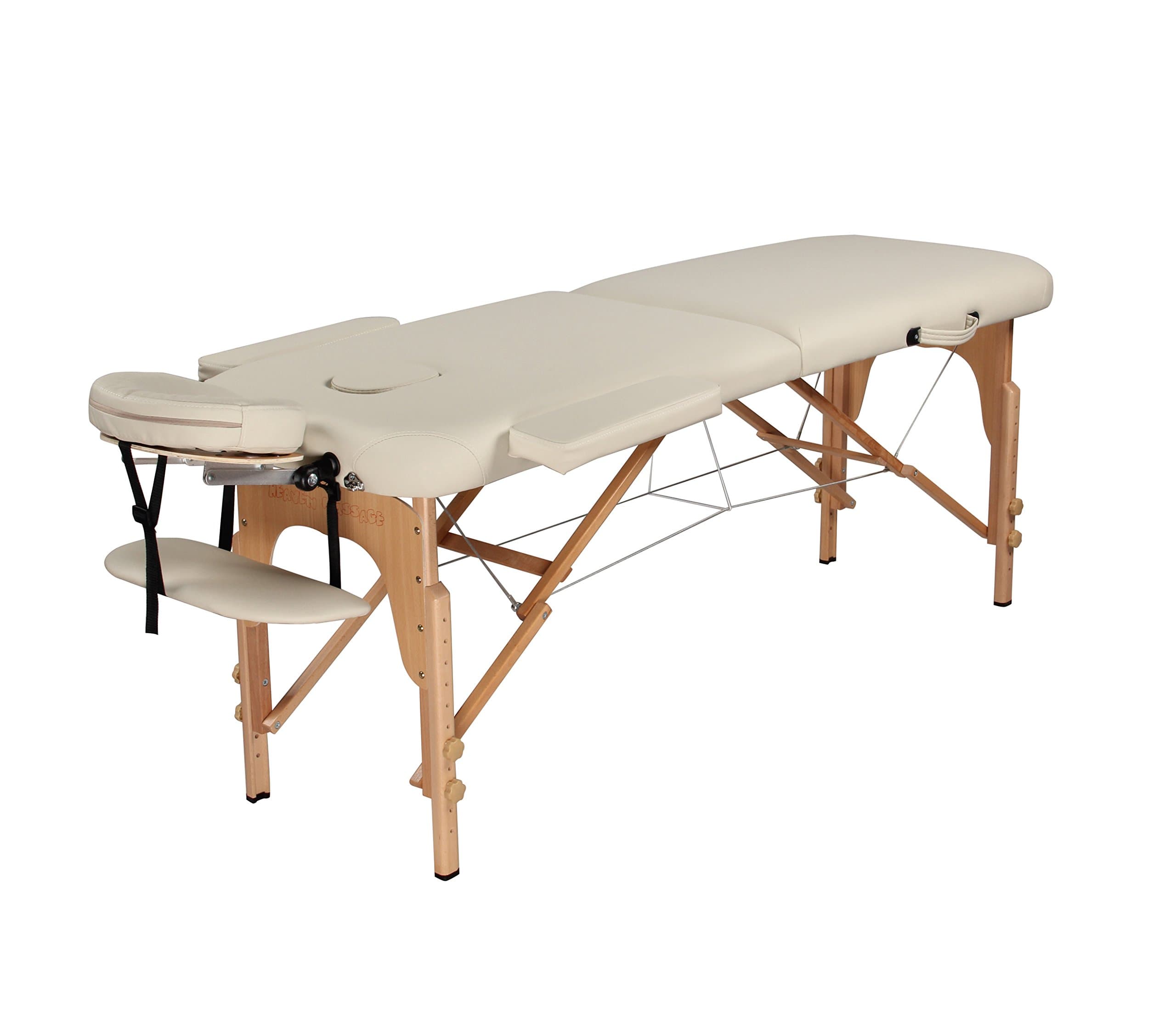 Ultra Lightweight Portable Massage Table - Fits in Almost Every Trunk! Perfect for on The go.. HMTS