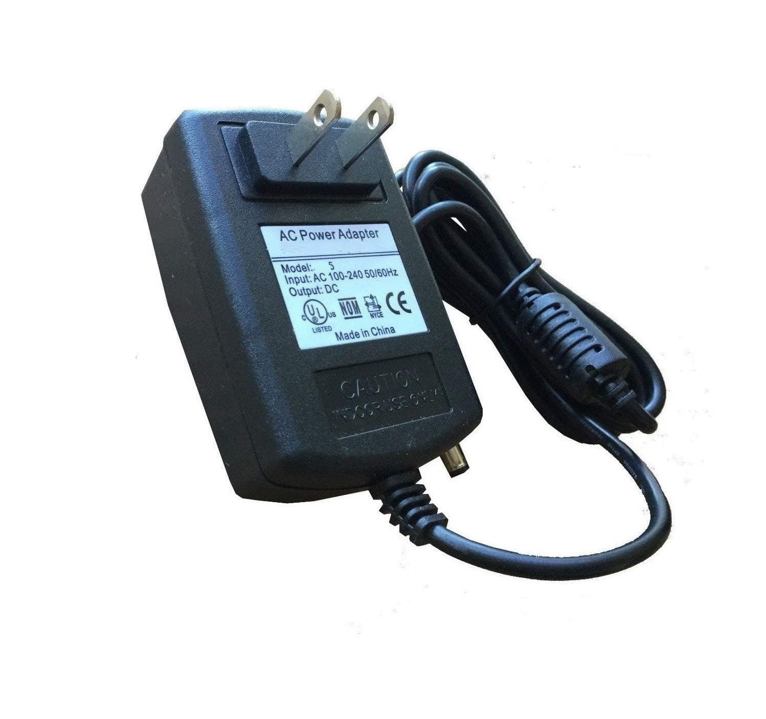 AC Power Adapter Power Supply Compatible with KORG Kross 2 88-Key Synthesizer Workstation