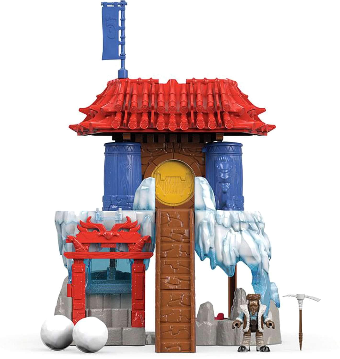 Fisher-Price Imaginext, Yeti Temple Mine