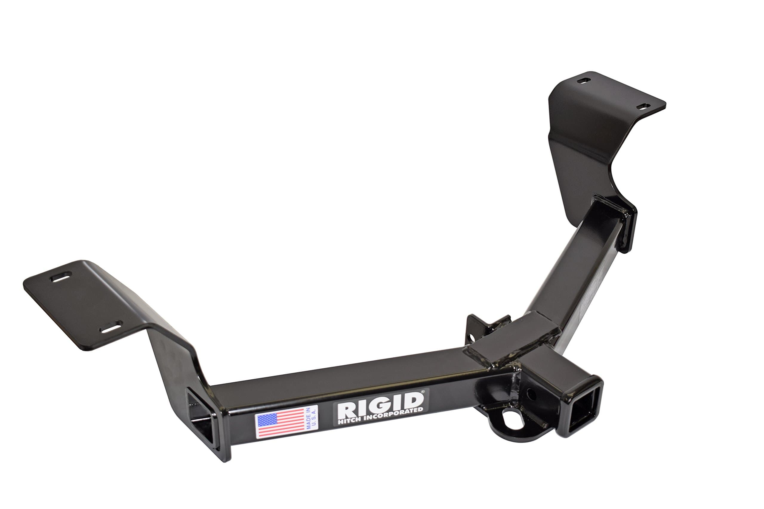 Rigid Hitch Class 3 Trailer Hitch (R3-0520) - Fits 2017-25 Honda CR-V (All Models, Except Hybrid)