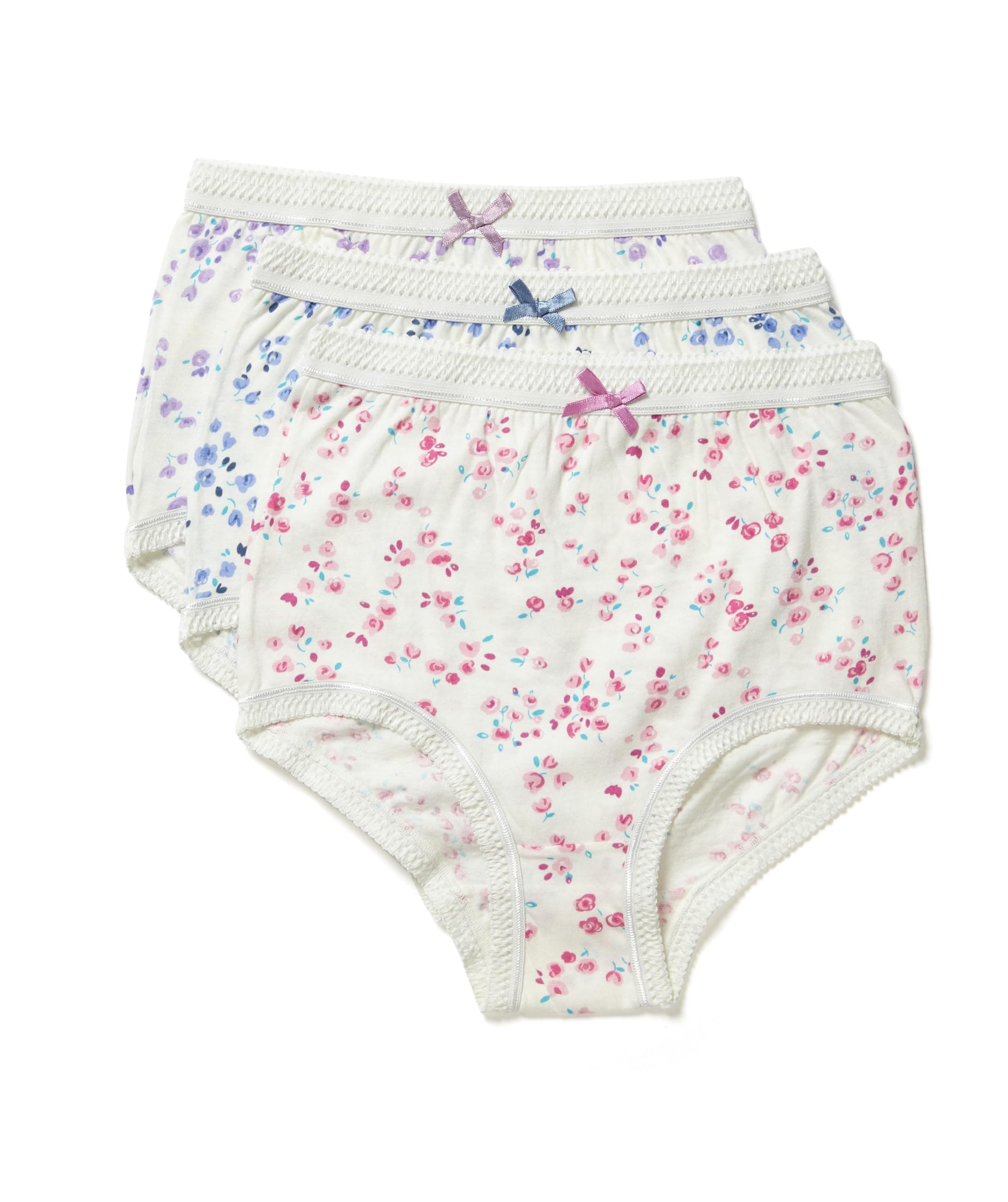 Women's Elizabeth Full Brief (Pack of 3)