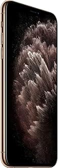 Apple iPhone 11 Pro Max, 512GB, Gold (Renewed)