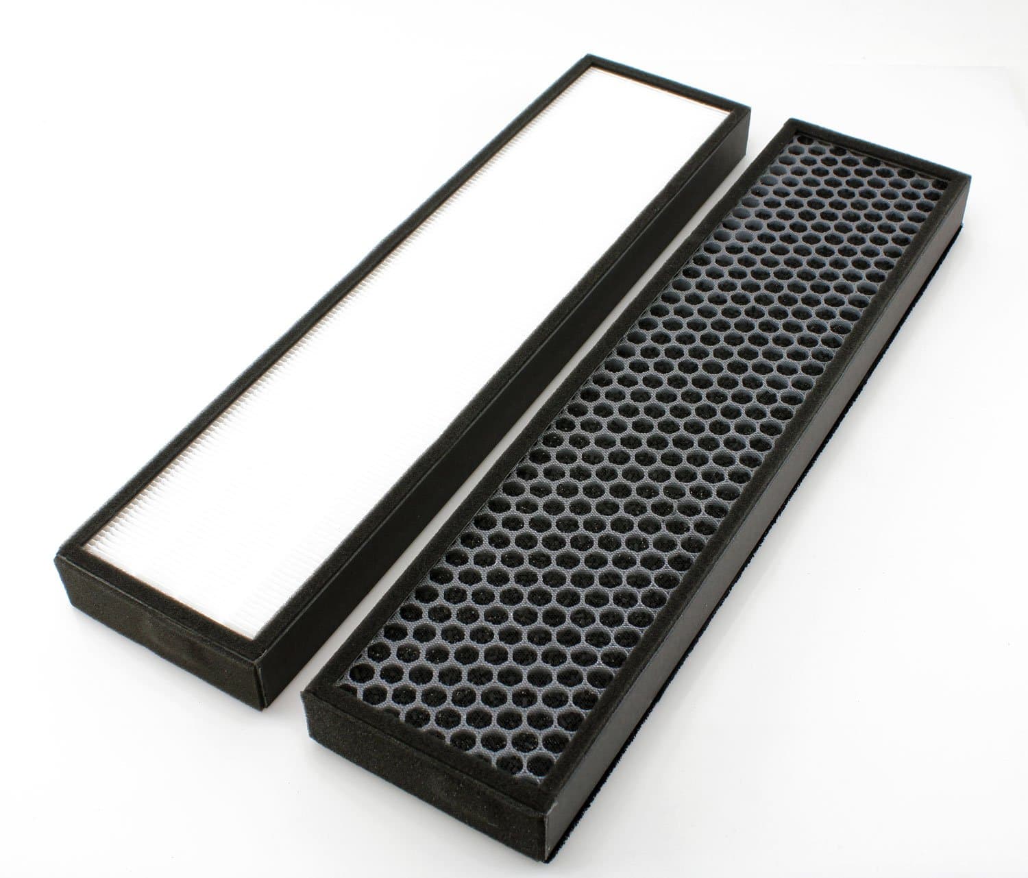 InvisiClean True Hepa/Activated Charcoal Replacement Filter - IC-7028-HEPA-C-FILTER - Compatible with IC-7028