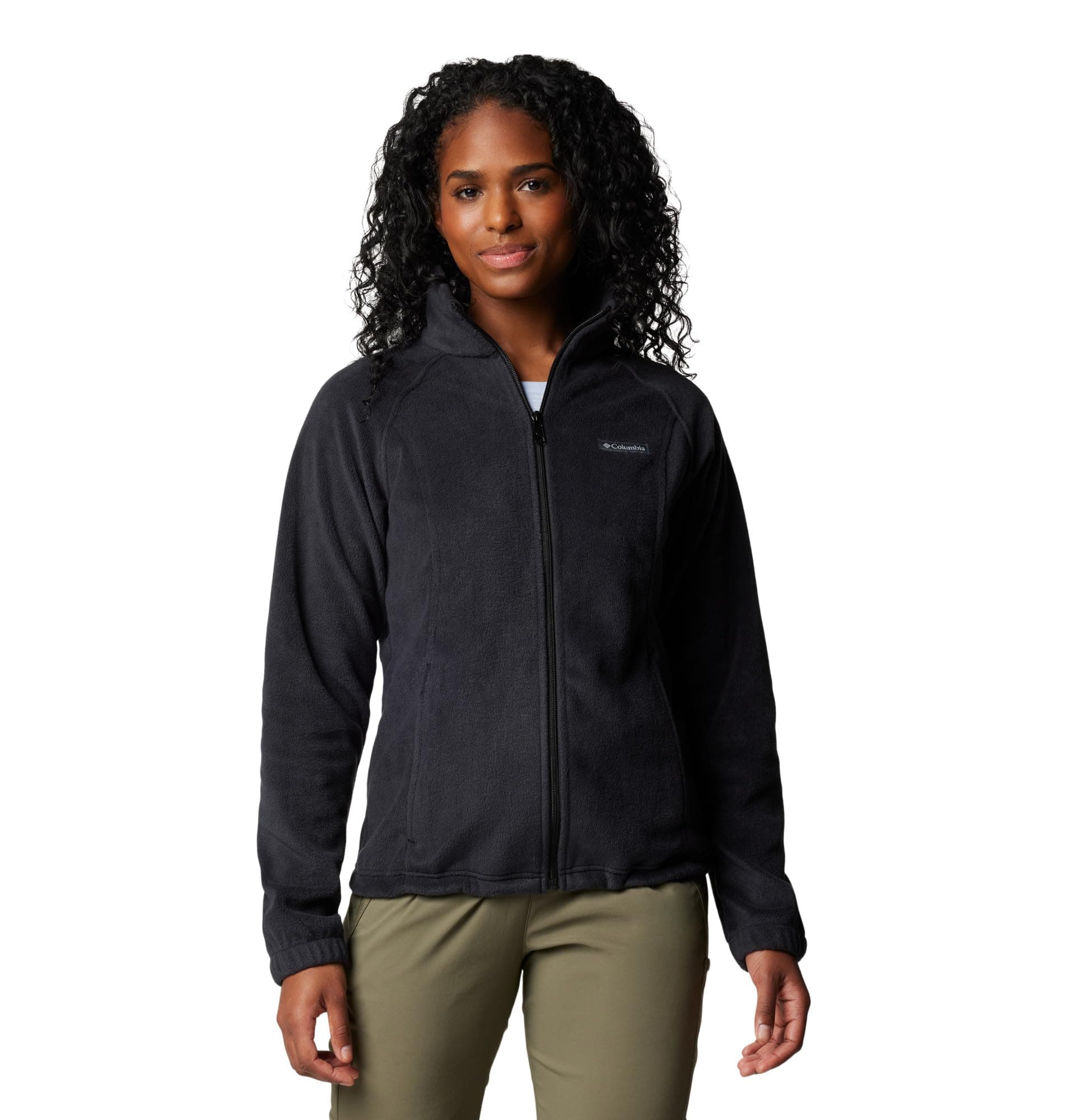 Columbia Women's Benton Springs Full Zip