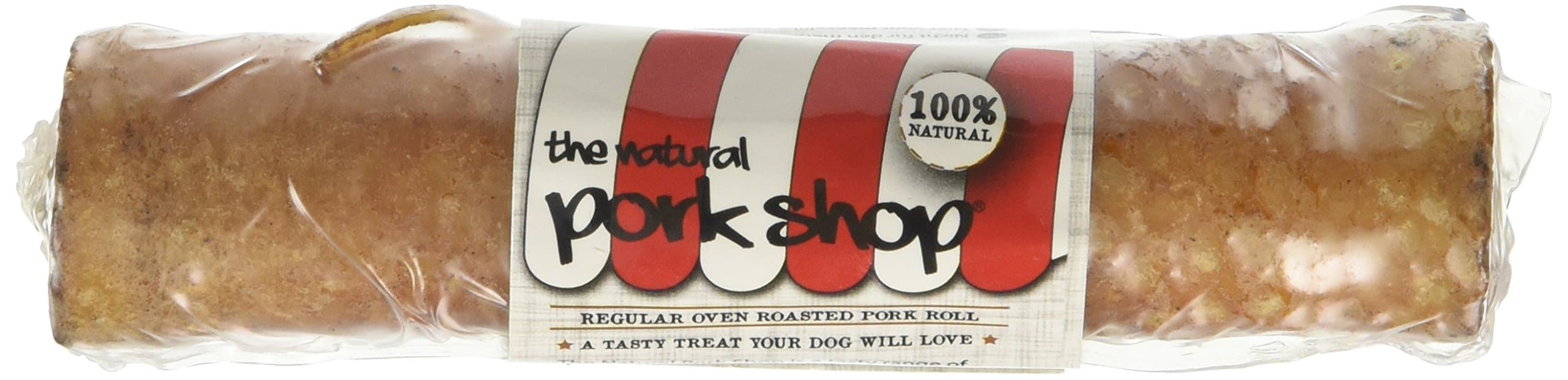 Pork Shop Rolls 5" Dog Chew (case of 24)