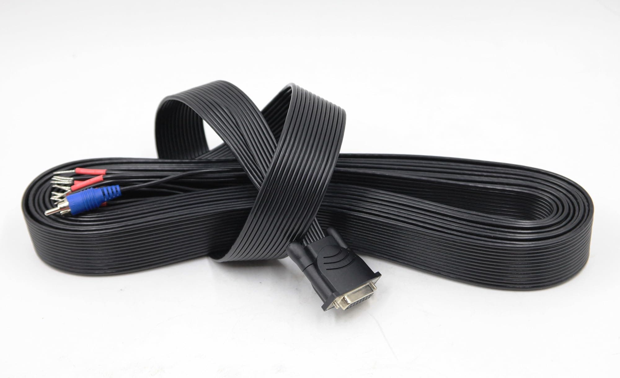 Subwoofer to Receiver Cable 5.1, for Bose AM6 AM10 AM15A AM16, Compatible with Bose Acoustimass 6 10 15 16 6M Speaker Cable