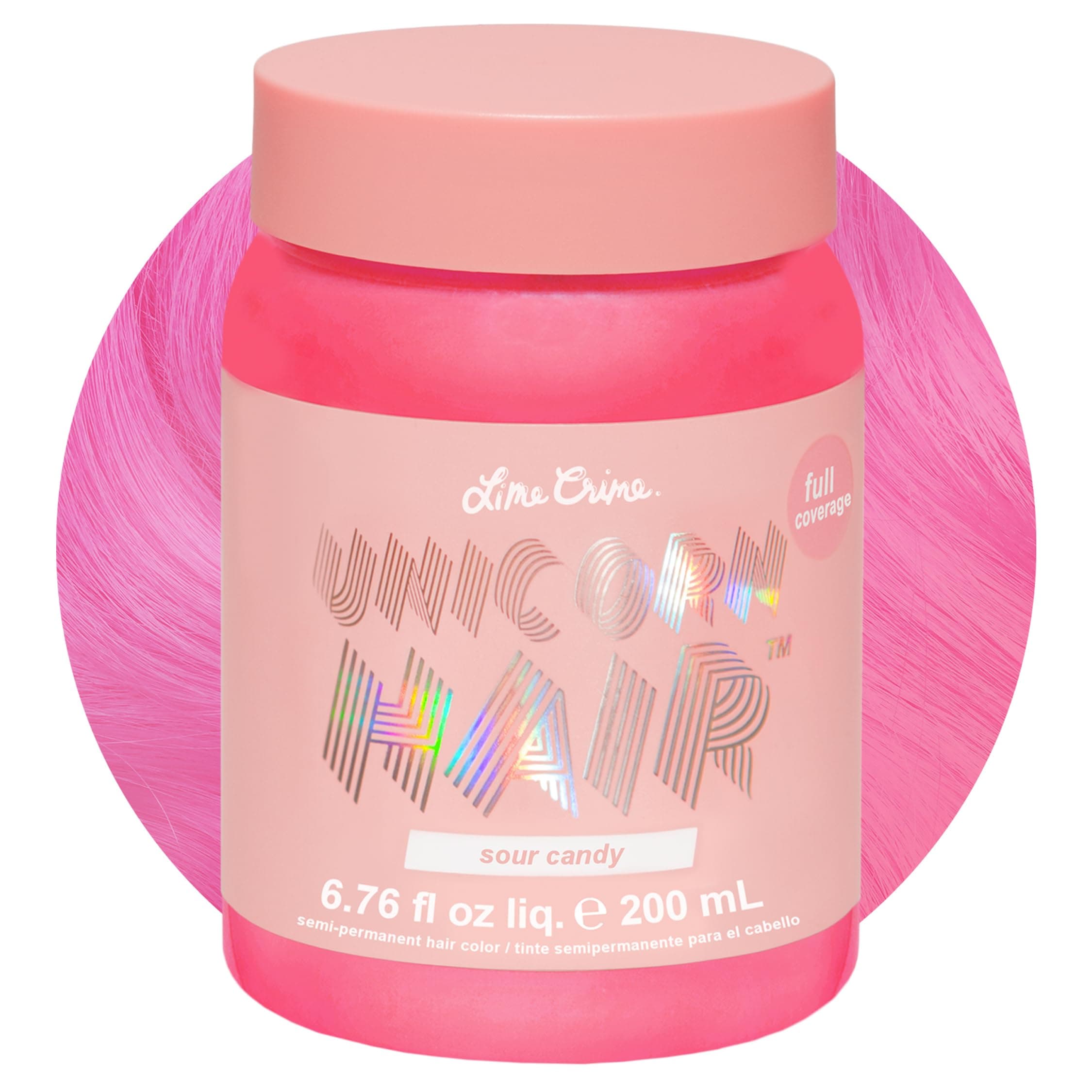 Unicorn Hair Dye (Sour Candy)