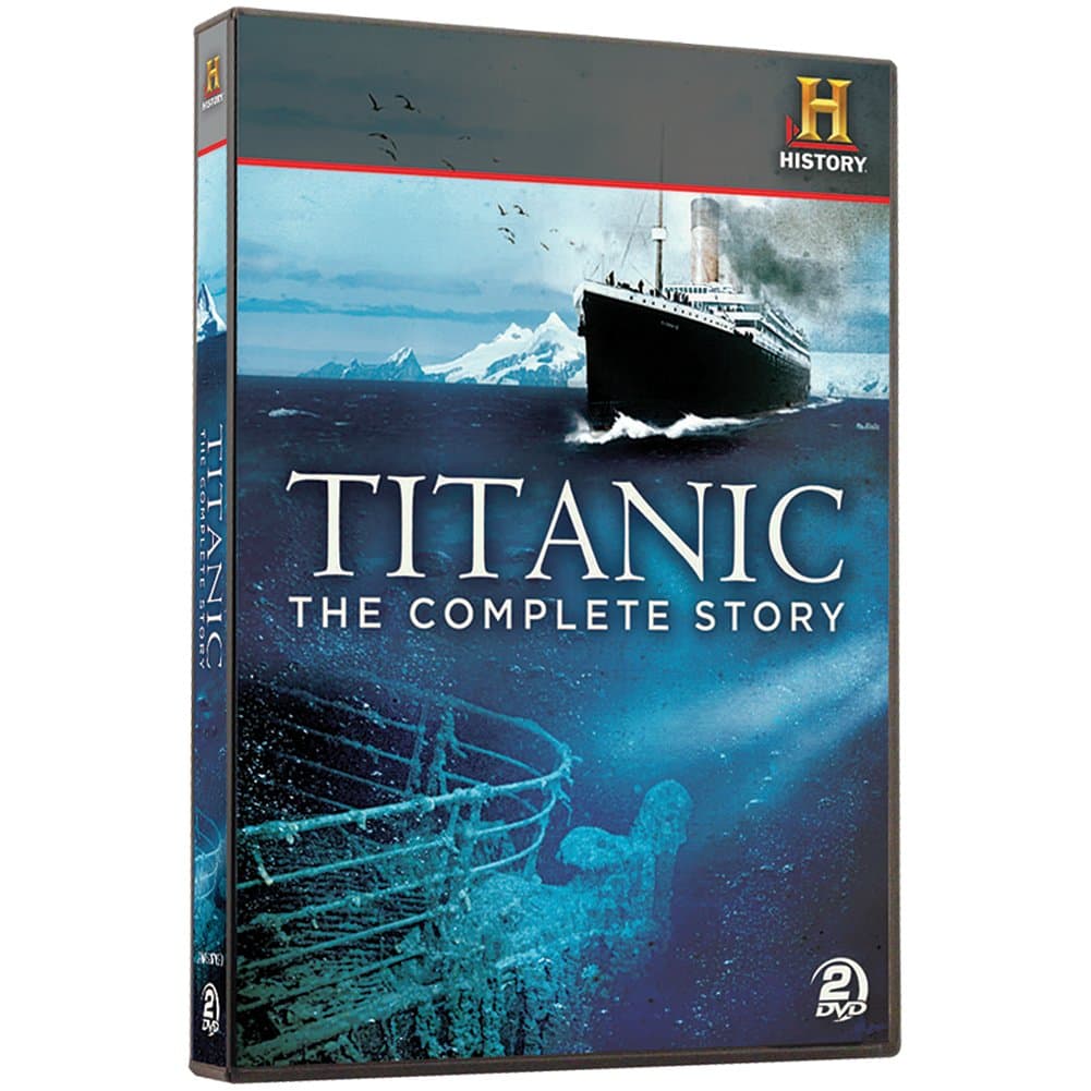 Titanic: The Complete Story