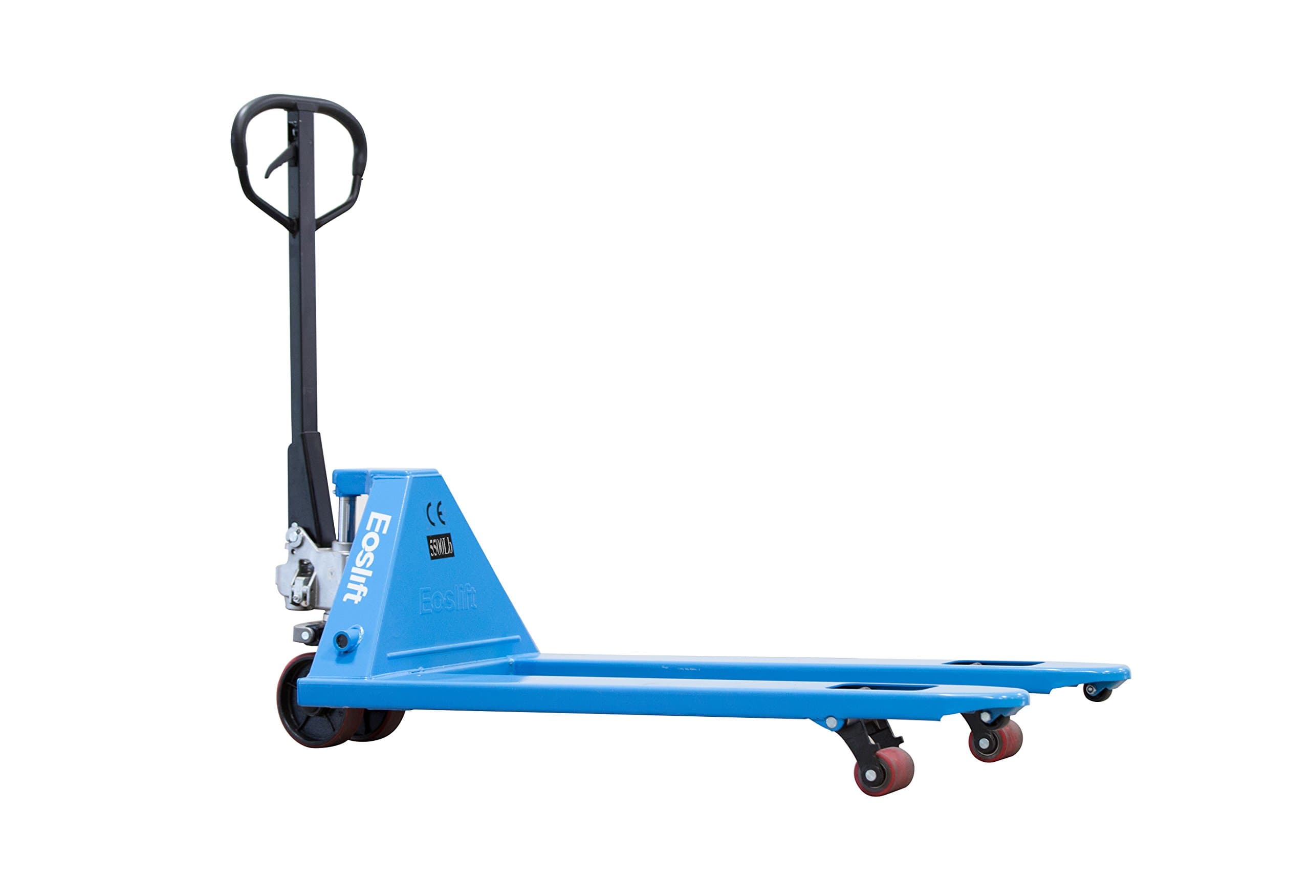 M25N Hand Pallet Truck, Blue (Pack of 6)