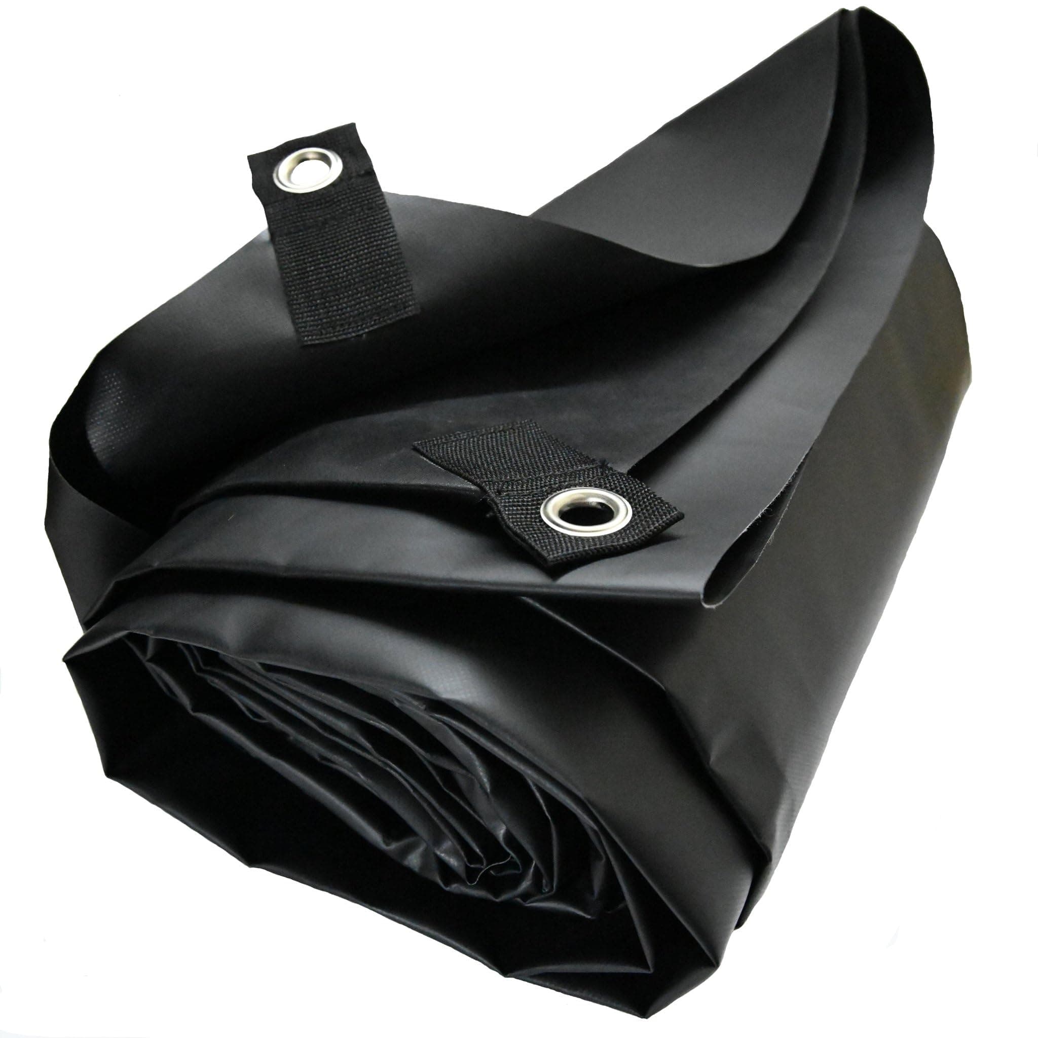 - RDS Gear - Obsidian Footprint 21 oz Heavy Duty Hexagonal Vinyl Floor Protection for Tent w/Stainless Steel Grommets & Carrying Case