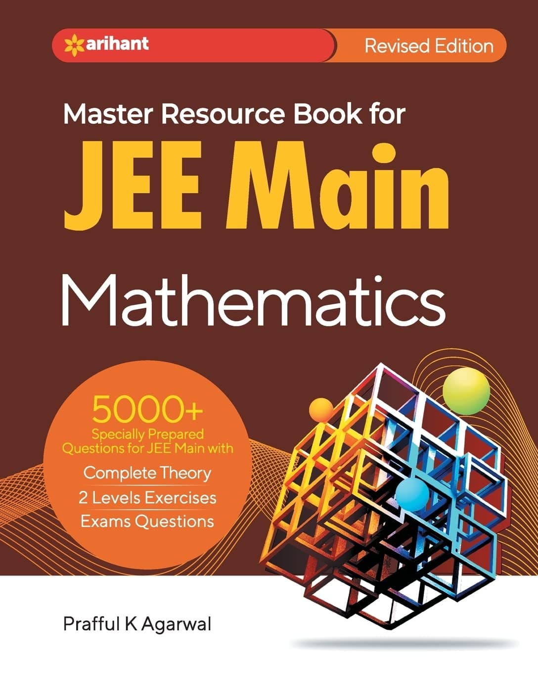 Master Resource Book in Mathematics for JEE Main 2023 Paperback – 7 November 2022
