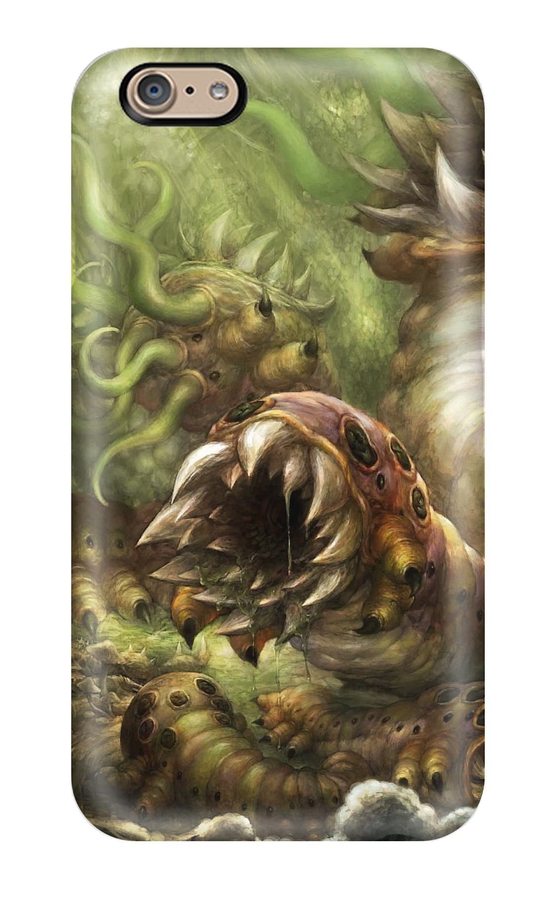 Tpu JonathaLeif Shockproof Scratcheproof Dragons-crown Anime Action Rpg Fantasy Family Medieval Fighting Dragons Crown Hard Case Cover For Iphone 4/4s