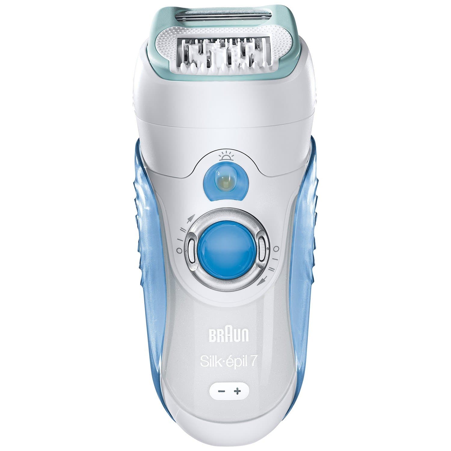 Braun Silk-Epil 7 7871 Wet & Dry Dual Epilator with Gillette Venus Technology
