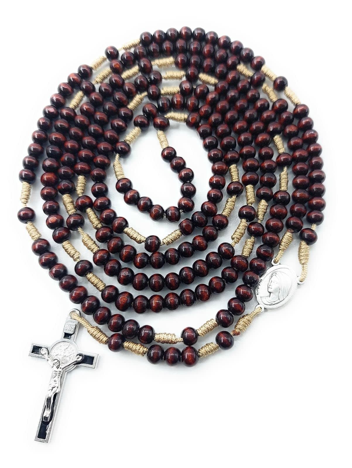 Sponsored Ad - 20 decade rosary, Rosary of Mysteries