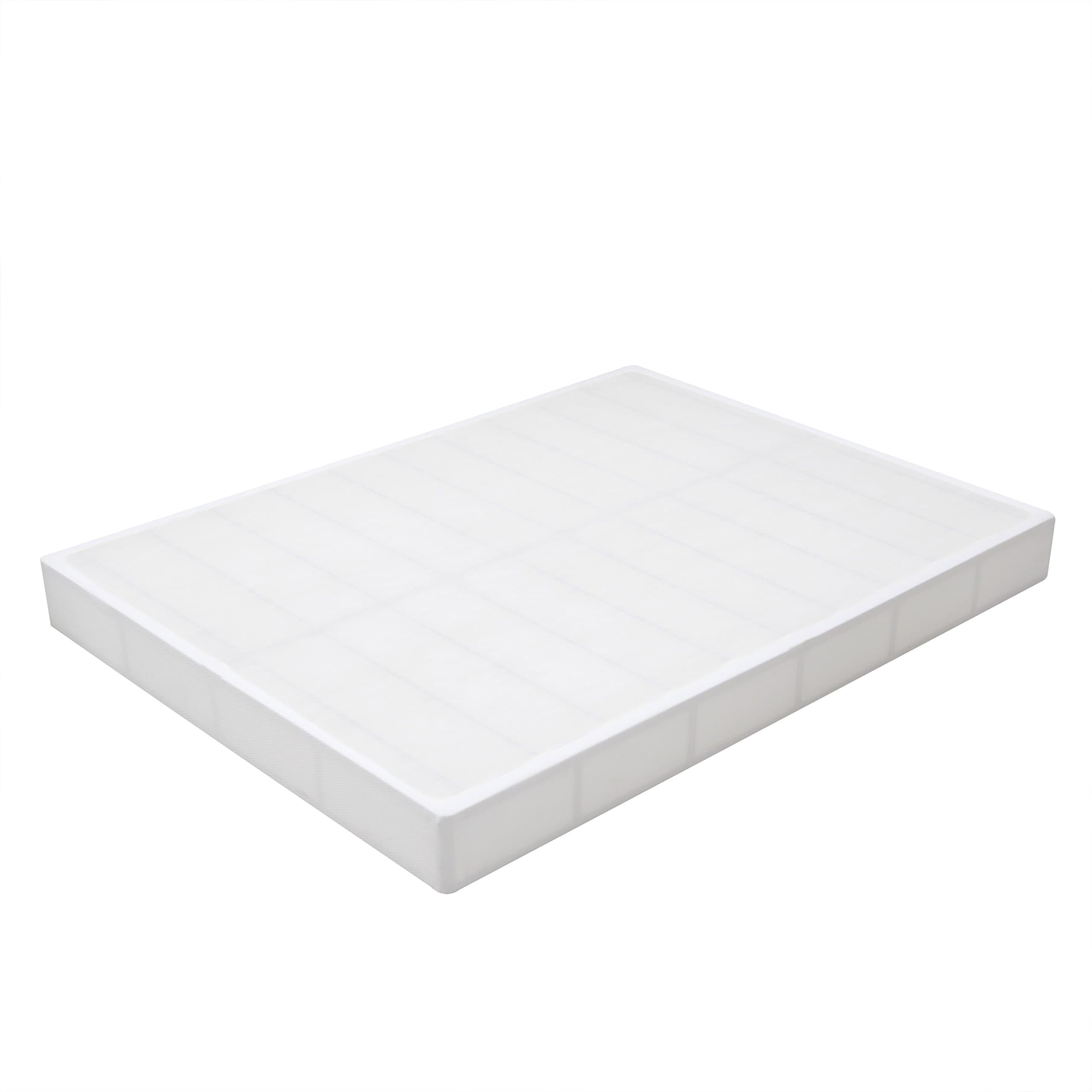 7" Heavy Duty Quick Assembly Steel Mattress Foundation/Base (Queen)