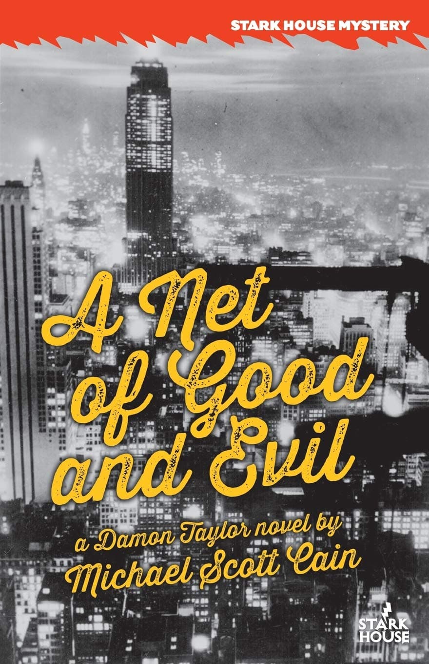 A Net of Good and Evil: A Damon Taylor Novel
