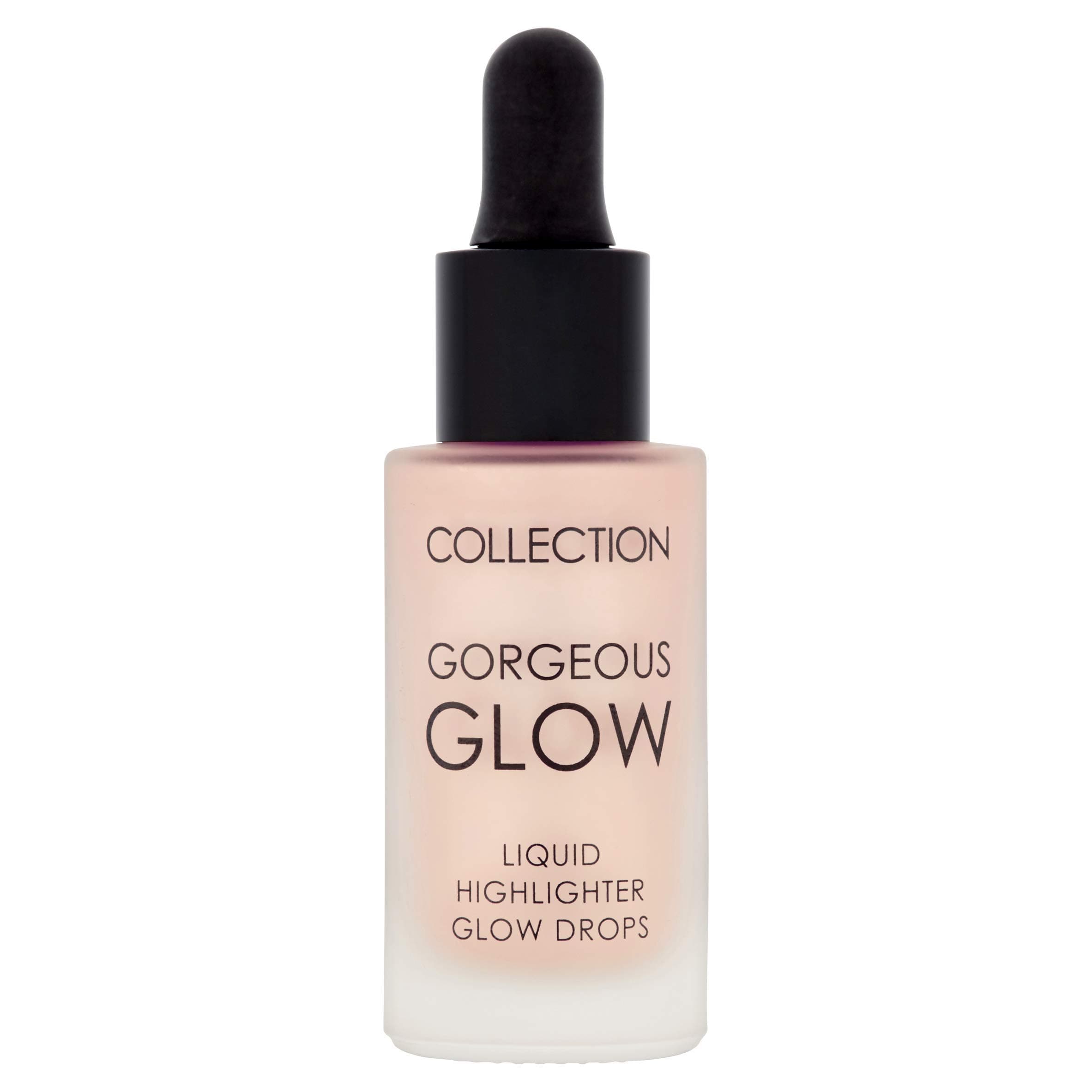 Collection Gorgeous Glow Liquid Highlighter Drops, Glow