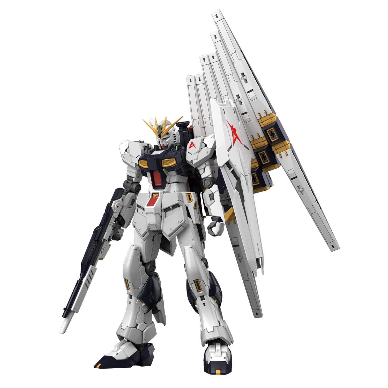 BANDAI SPIRITS 1/144 RG Nu Gundam Model Kit