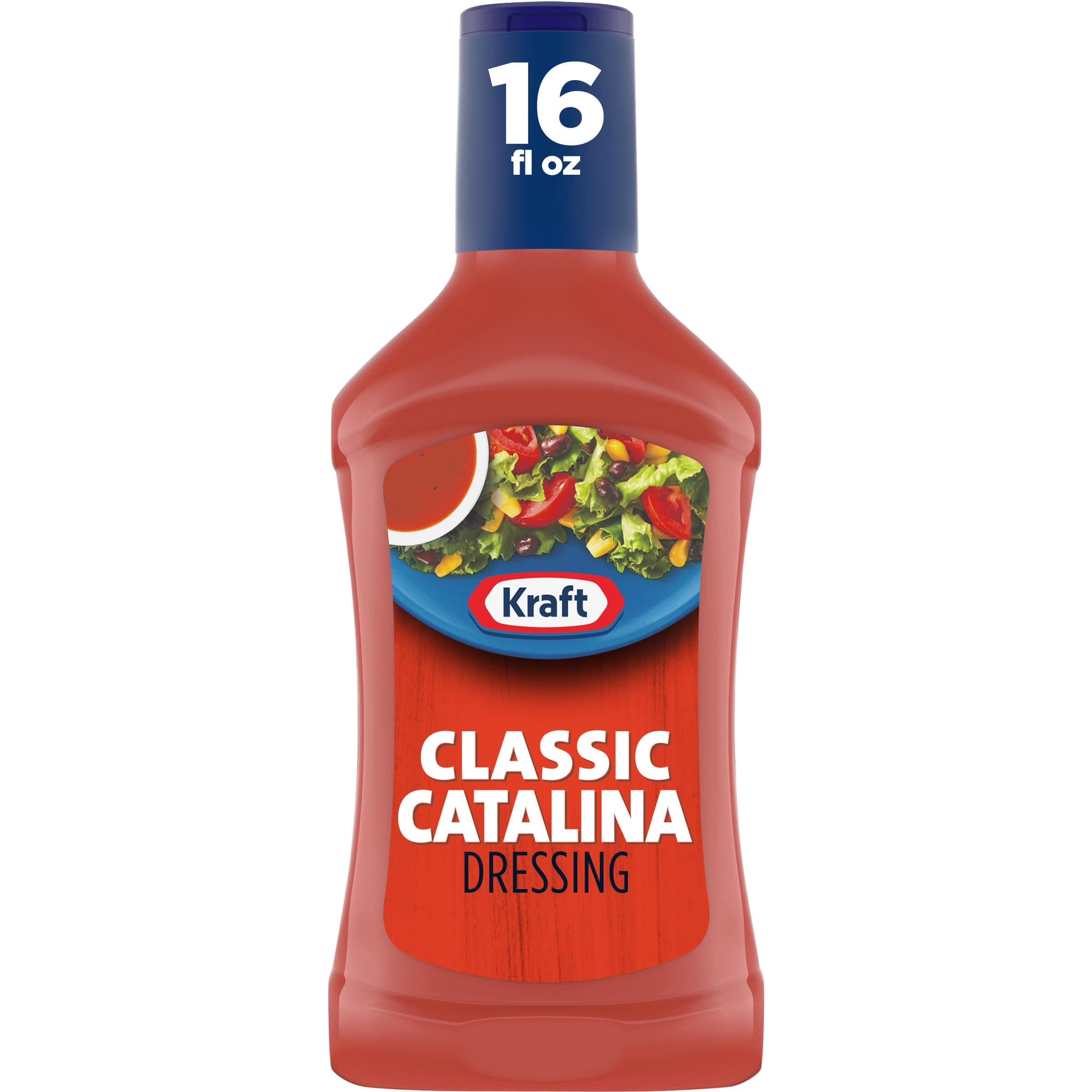 Kraft Catalina Salad Dressing 16 oz
