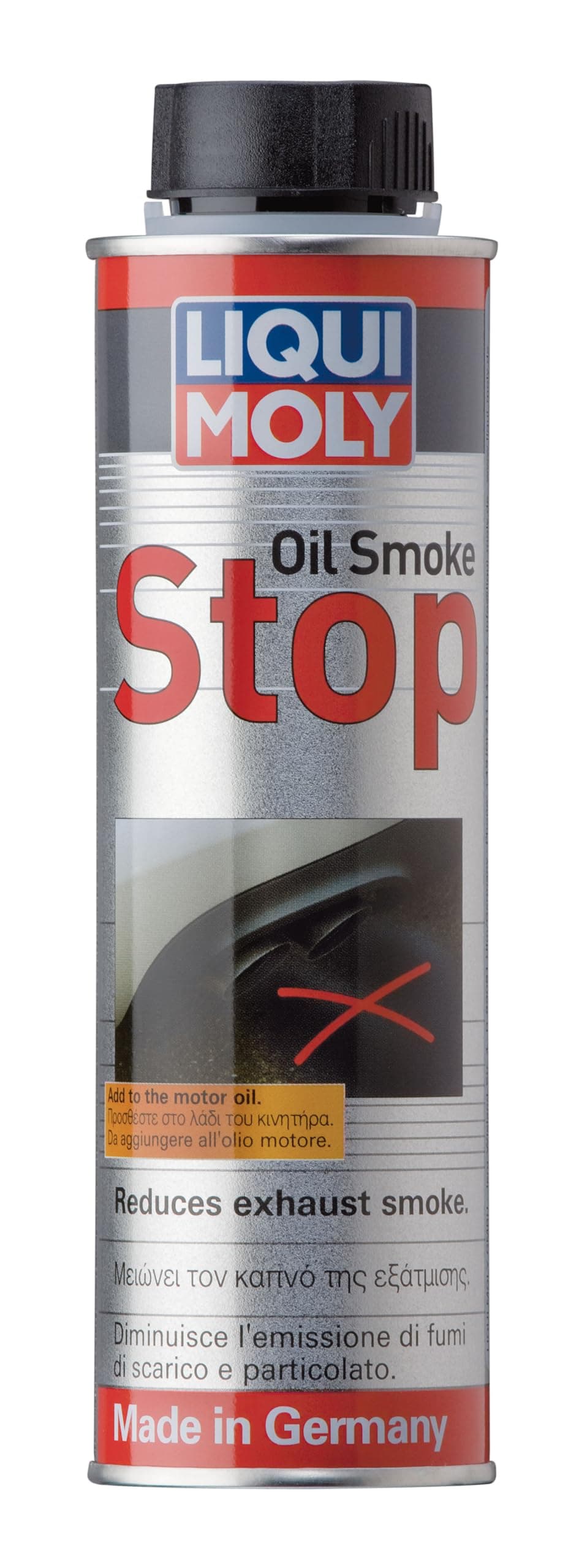 LIQUI MOLY 8901 Oil Smoke Stop, uncoloured