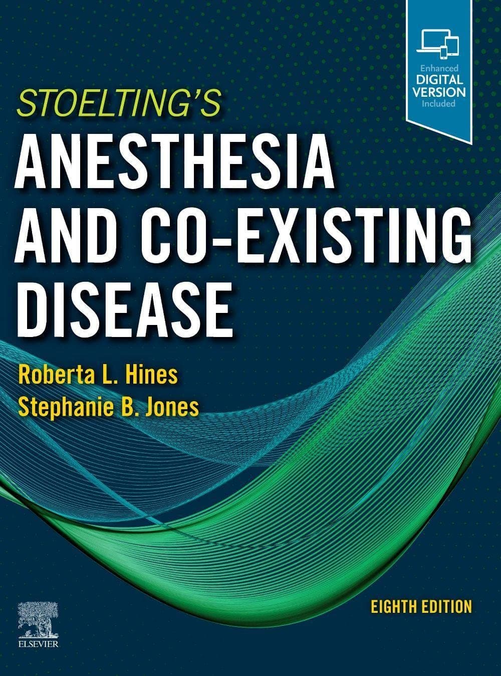 Stoeltings Anesthesia And Co Existing Disease With Access Code 8Ed (Hb 2022)