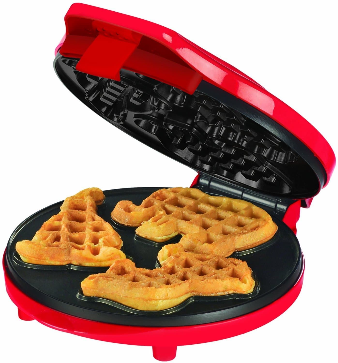 Bella Cucina 13467 Circus Waffle Maker [parallel import goods]