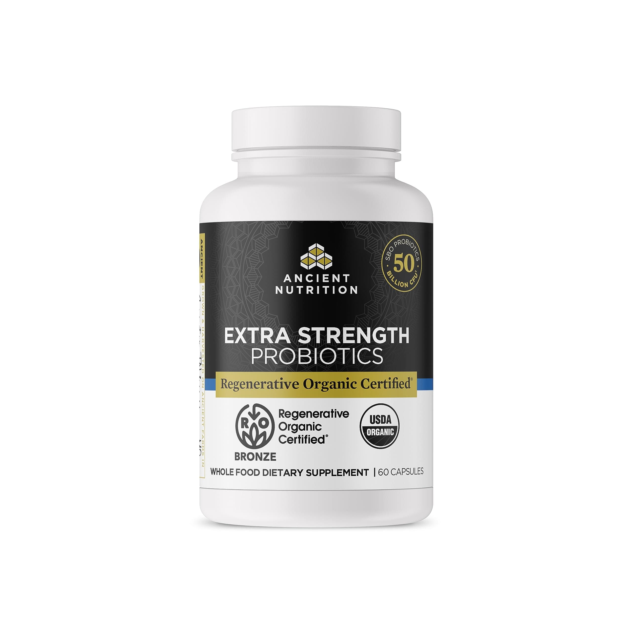 ROC Extra Strength Probiotics