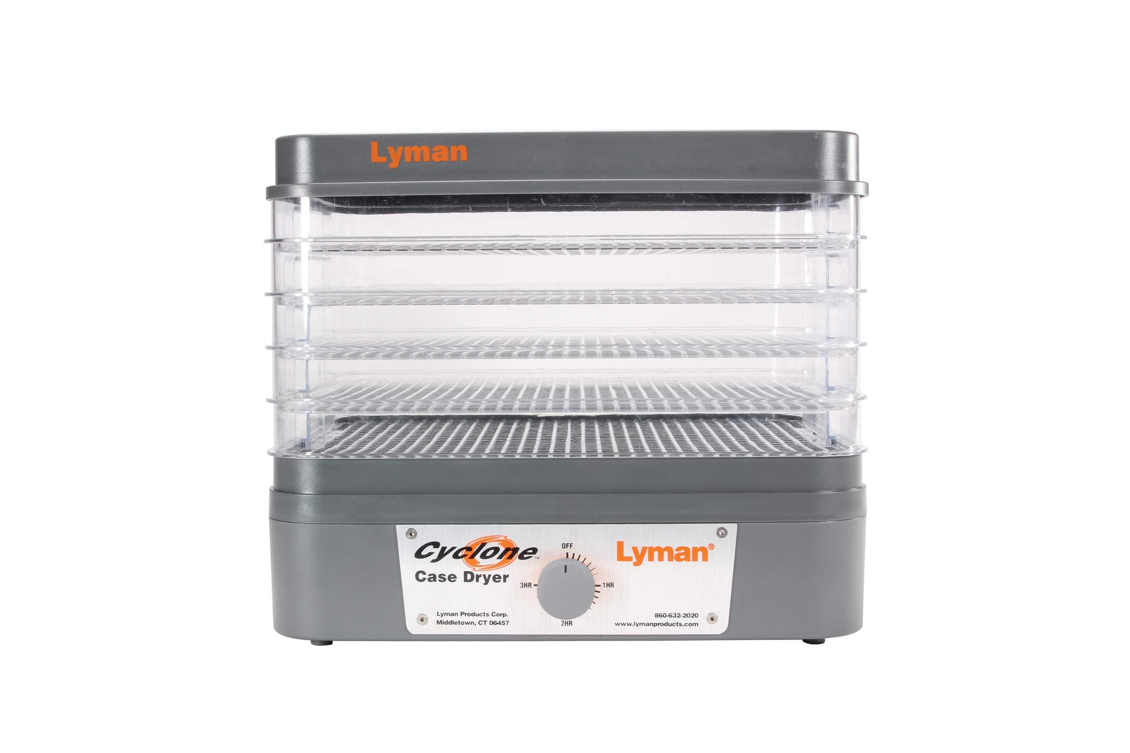 Lyman 7631561 Cyclone Case Dryer 230v