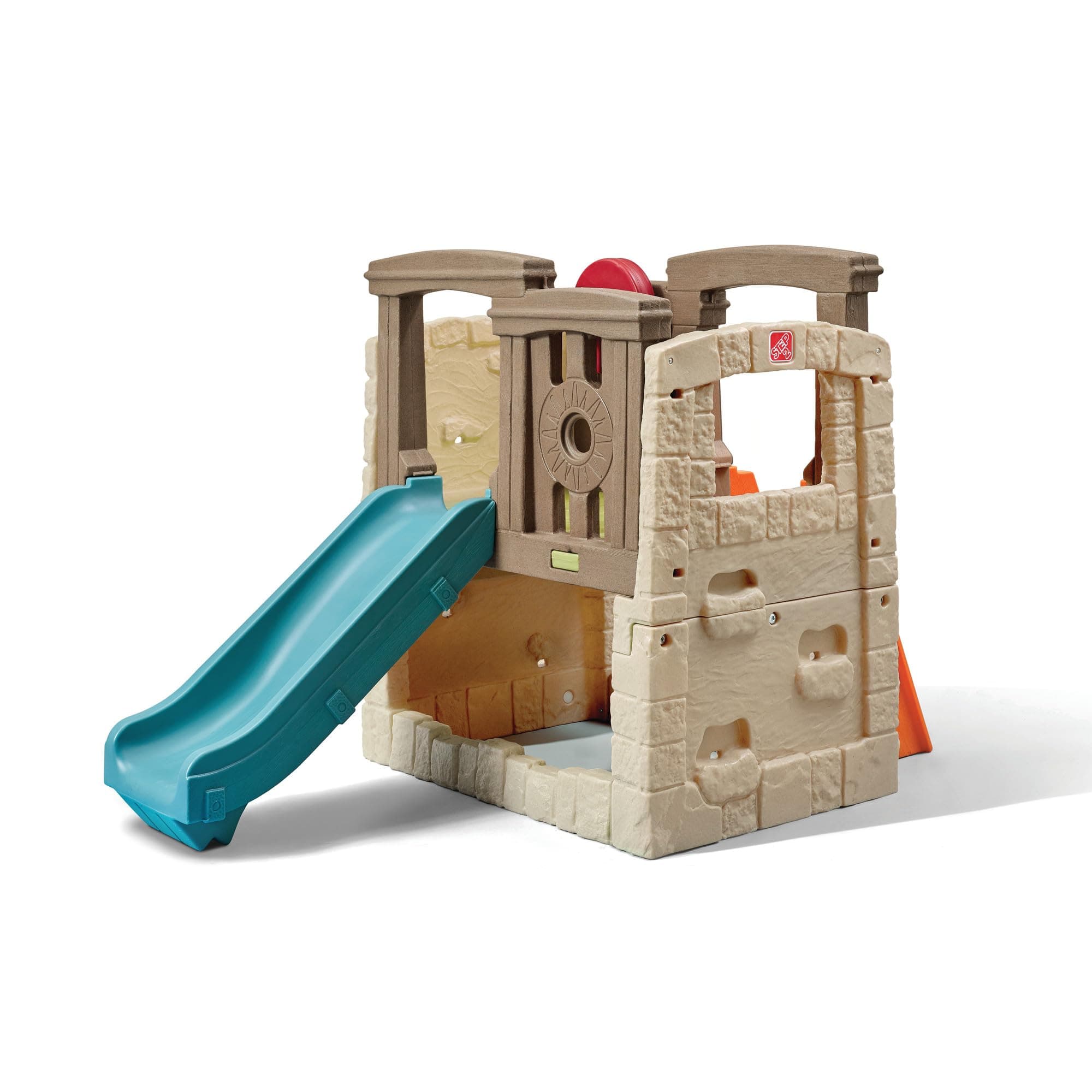 Step2 Naturally Playful Woodland Climber II | Kids Activity Climber Outdoor Playset