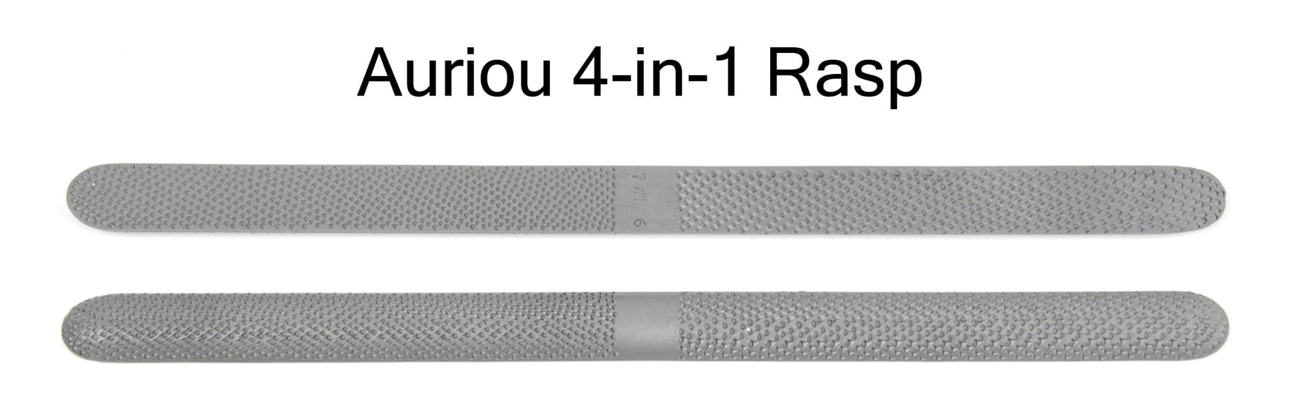 Auriou 4-in-1 Rasp