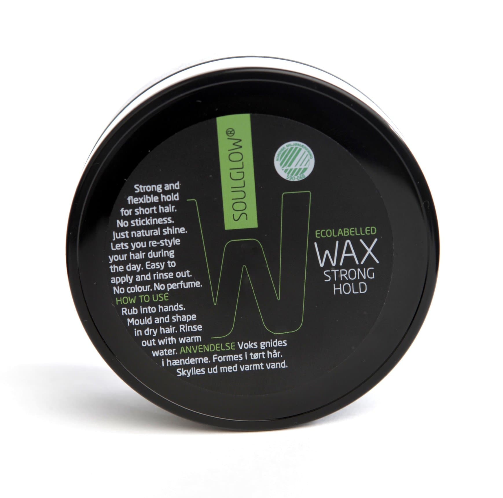 SoulGlow Strong Hold Hair wax