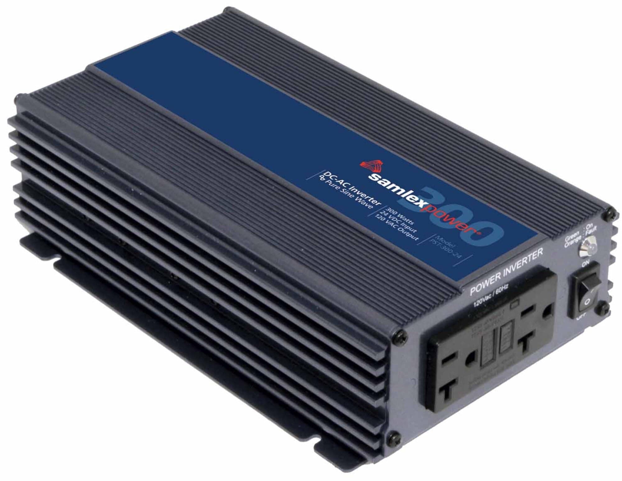 Samlex 300W Pure Sine Wave Inverter - 24V
