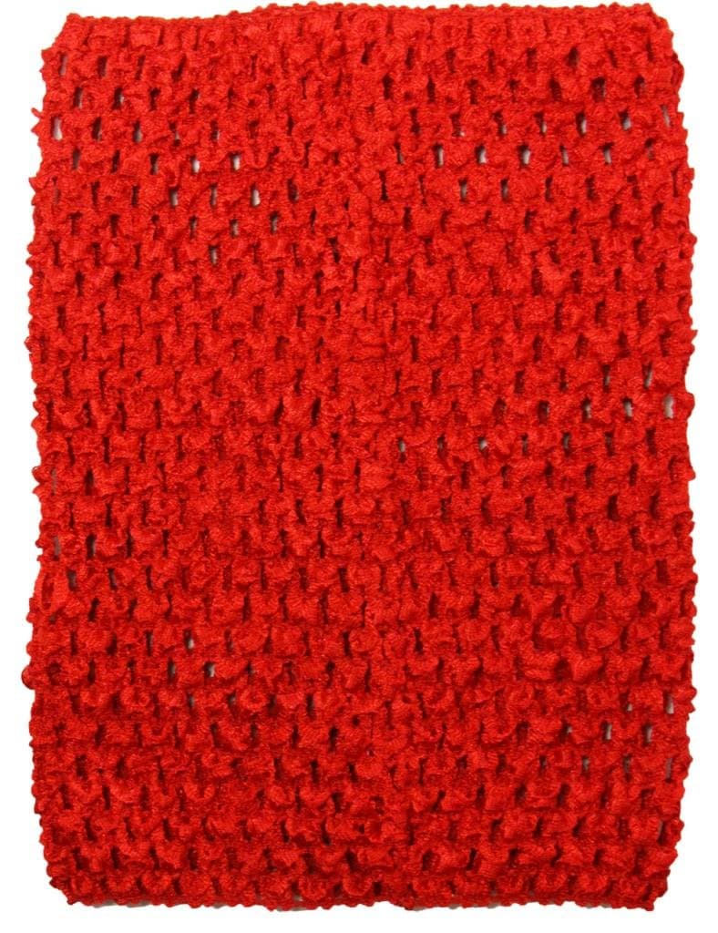 Dress Up Dreams Boutique Wholesale Princess 8 Inch Crochet Top for Kids Sold Individually