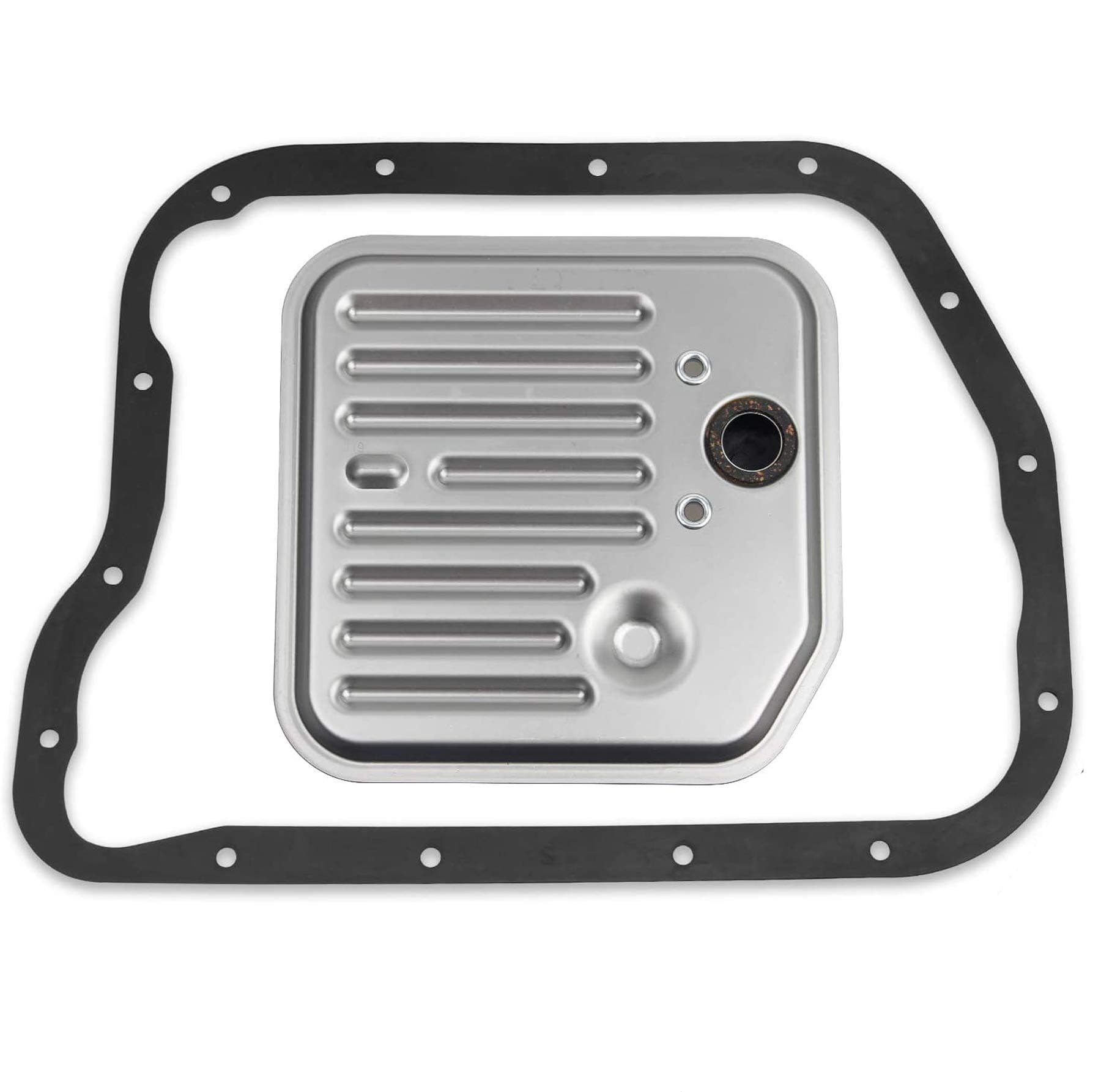 HERCOO A518 A618 42RE 44RE 46RE 47RE Transmission Solenoid Filter Gasket Kit 52118789 Compatible with 1998 Dodge B2500 & B3500, 1998-2003 Dodge Dakota, 1999-2003 Dodge Durango, 99-2003 Dodge Ram 1500
