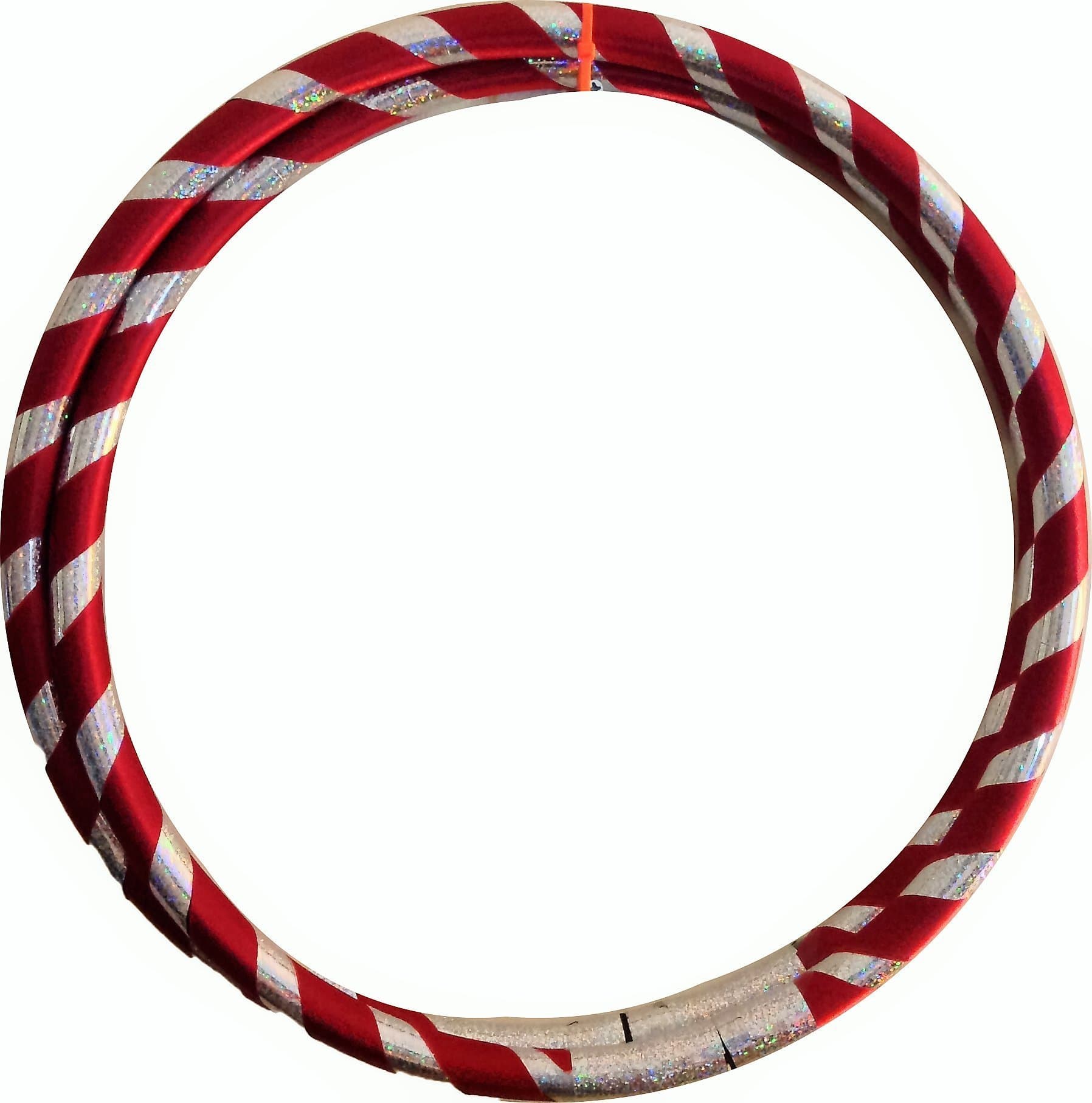 Hoops4U Weighted Exercise & Fitness Travel Hula Hoop