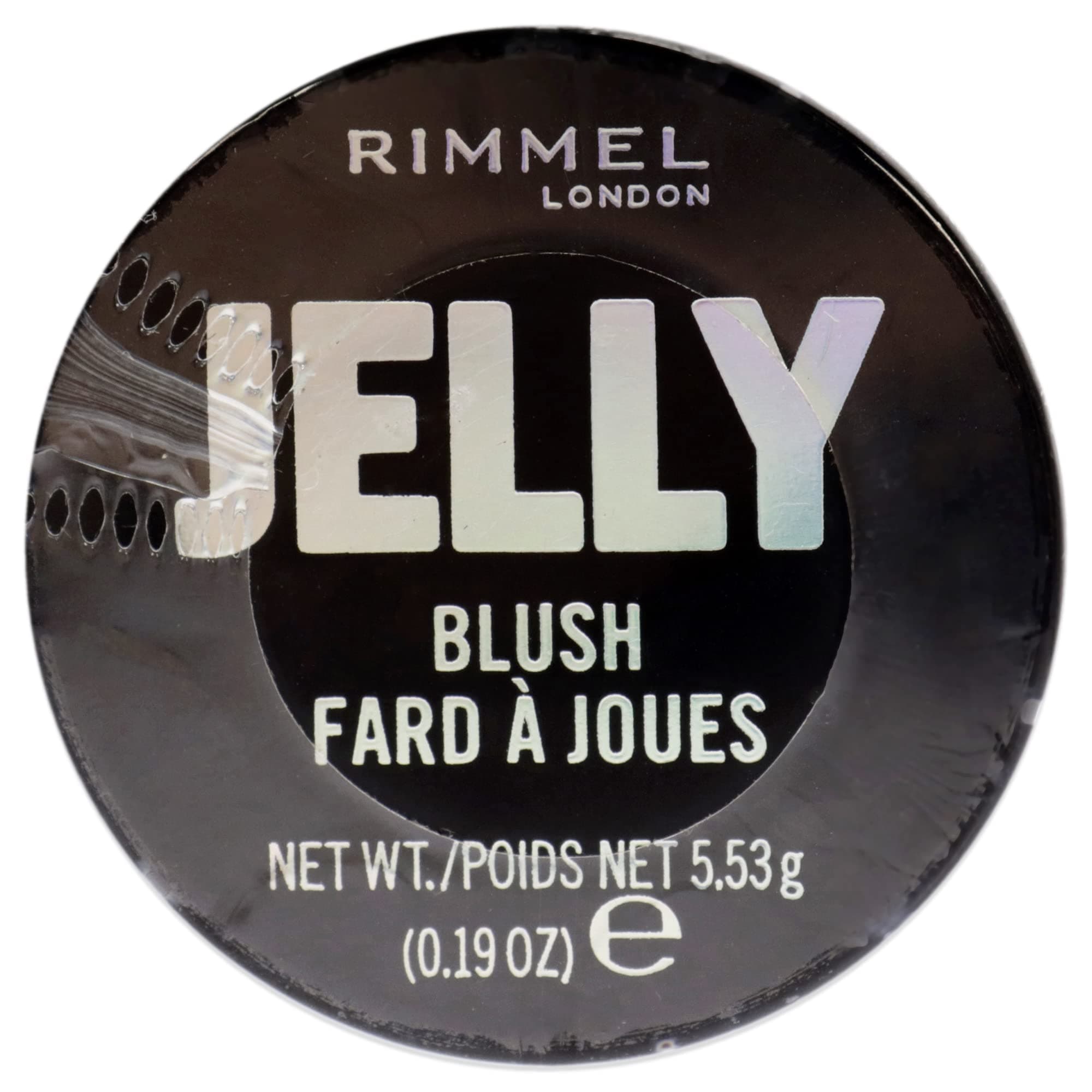 Jelly Blush, Berry Bounce, 0.19 Oz