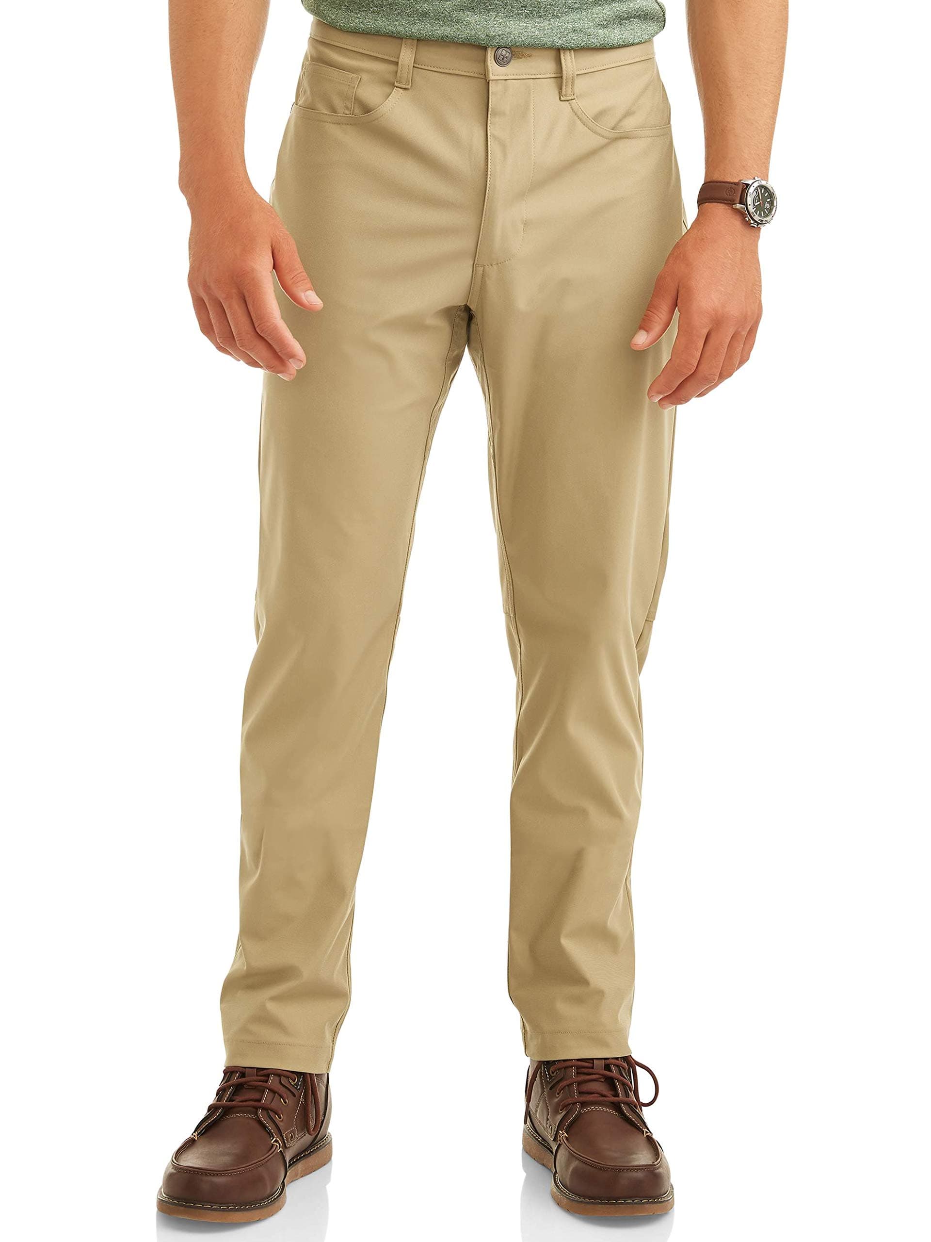 Swiss Tech Performance Gear Olive Branch Travel Pant PeakTechnology