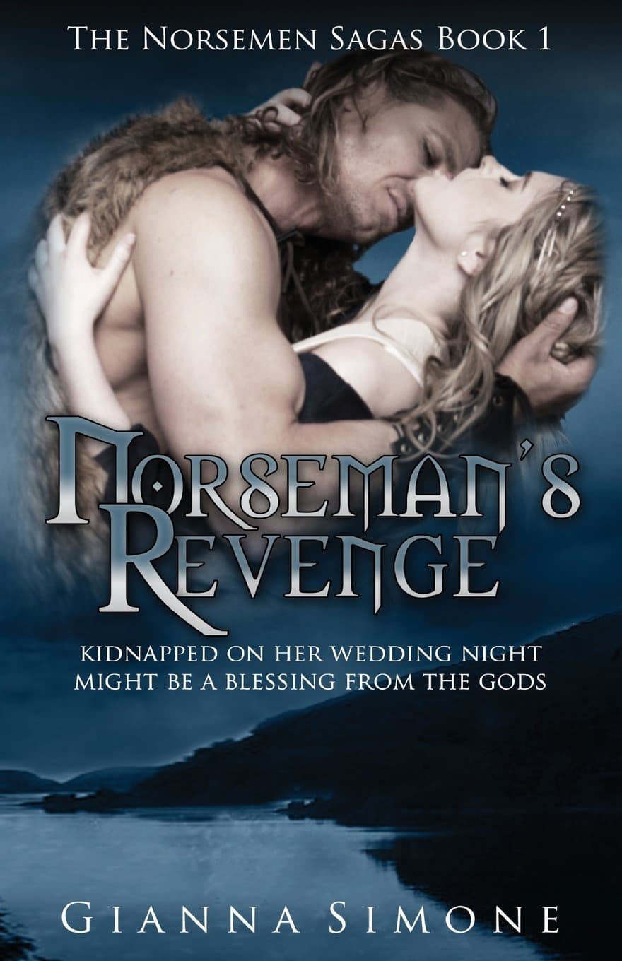 Norseman's Revenge: Volume 1 (The Norsemen Sagas) Paperback – 18 Mar. 2016