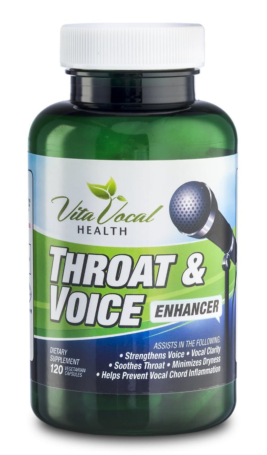 Throat & Voice Enhancer